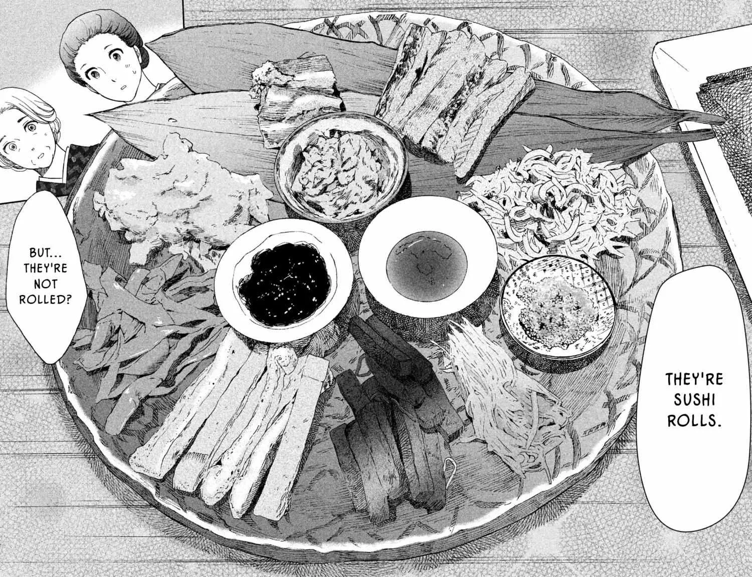 Knife and Pepper - Ichika's Cookbook - Chapter 8 - Page 11