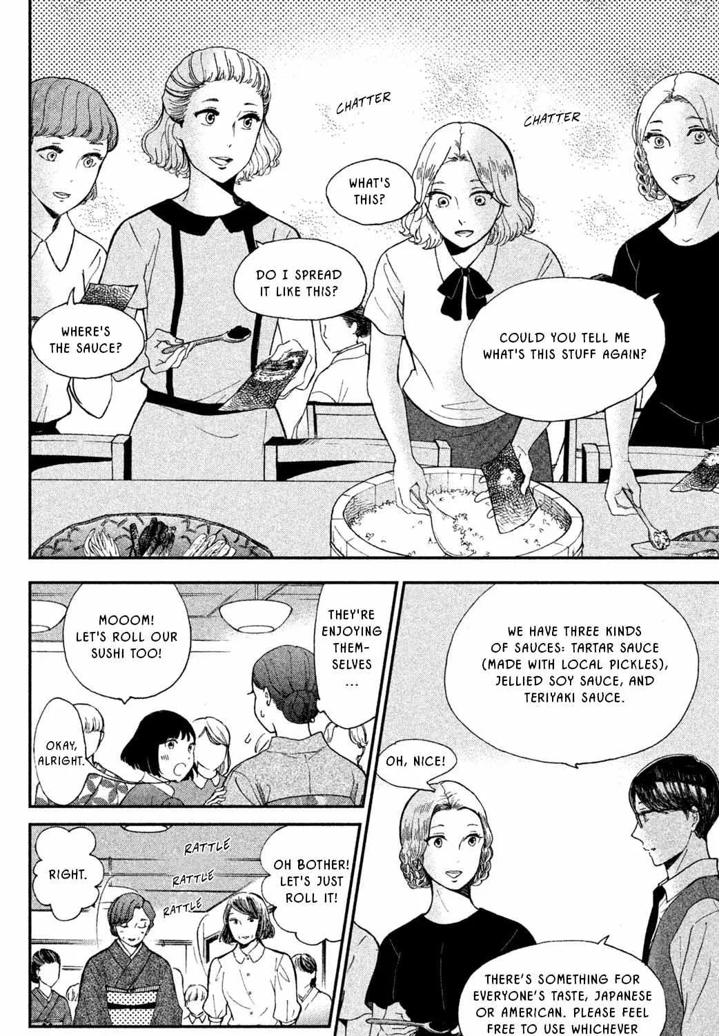 Knife and Pepper - Ichika's Cookbook - Chapter 8 - Page 20