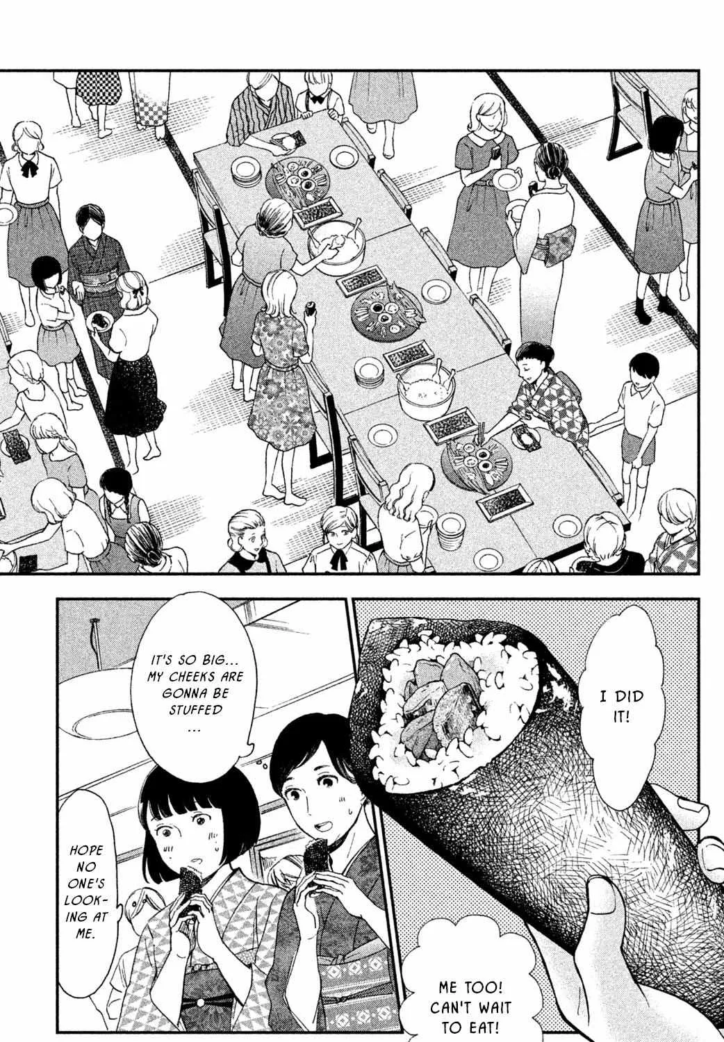 Knife and Pepper - Ichika's Cookbook - Chapter 8 - Page 22