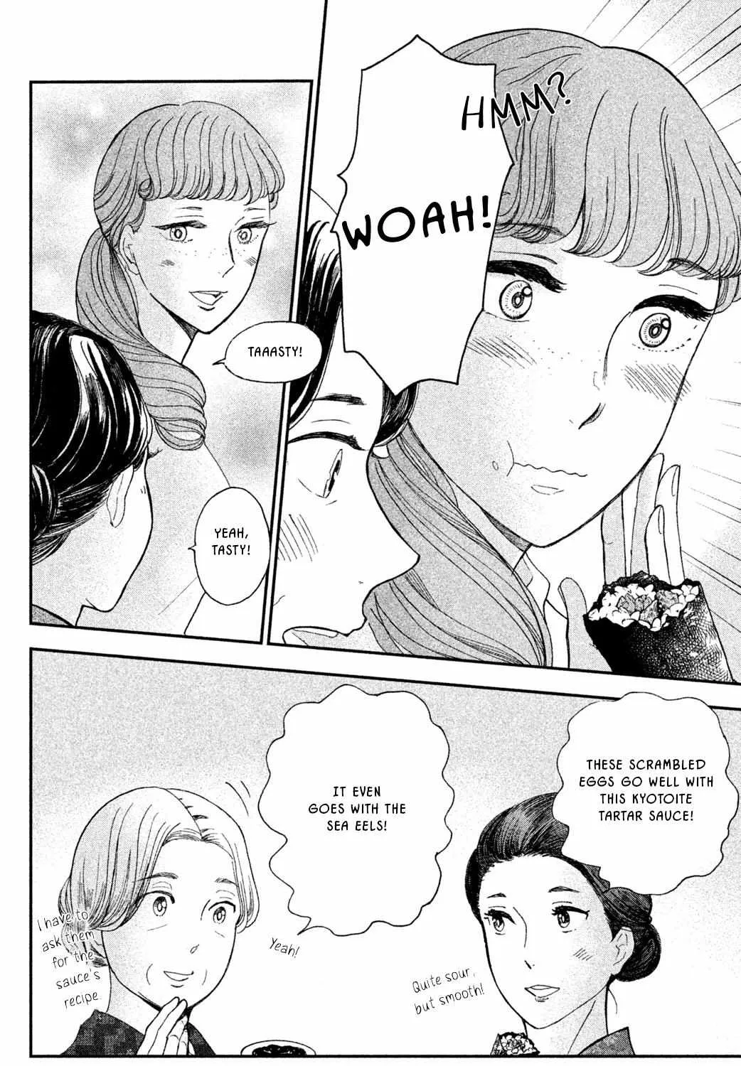 Knife and Pepper - Ichika's Cookbook - Chapter 8 - Page 24