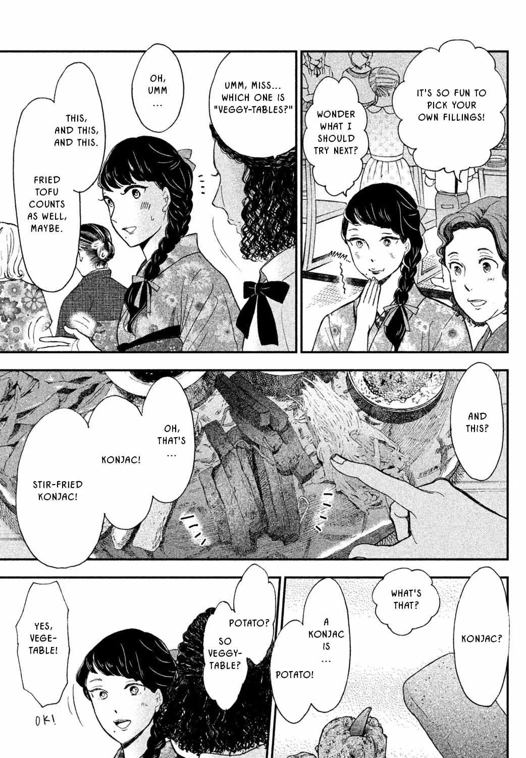 Knife and Pepper - Ichika's Cookbook - Chapter 8 - Page 26