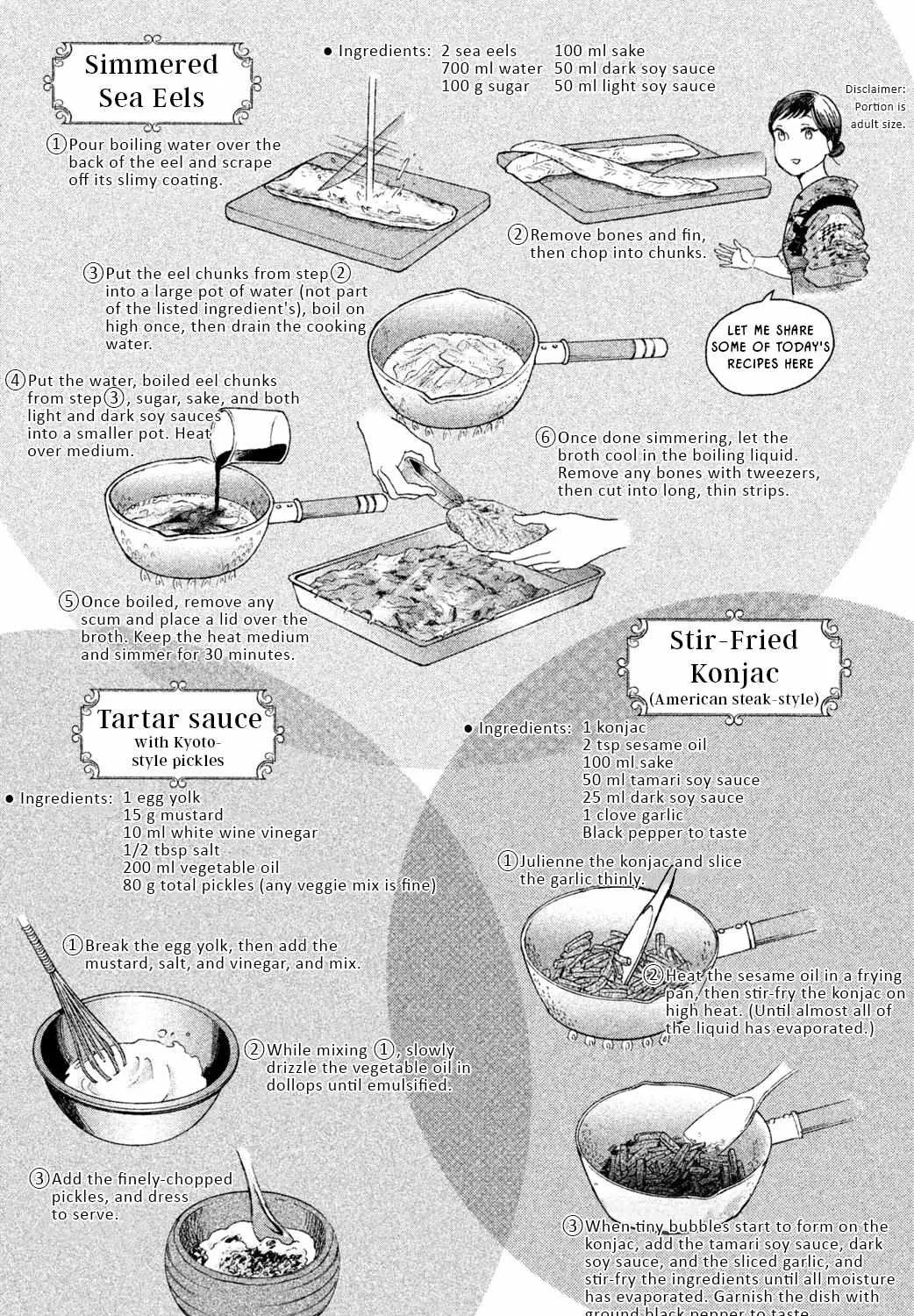Knife and Pepper - Ichika's Cookbook - Chapter 8 - Page 30