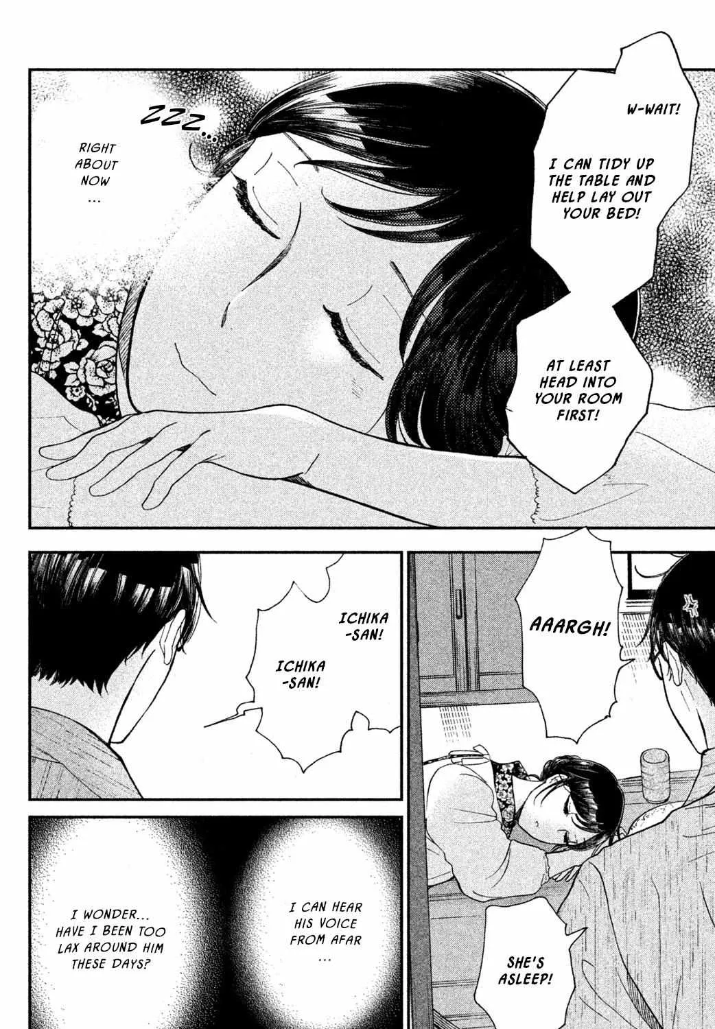 Knife and Pepper - Ichika's Cookbook - Chapter 8 - Page 48