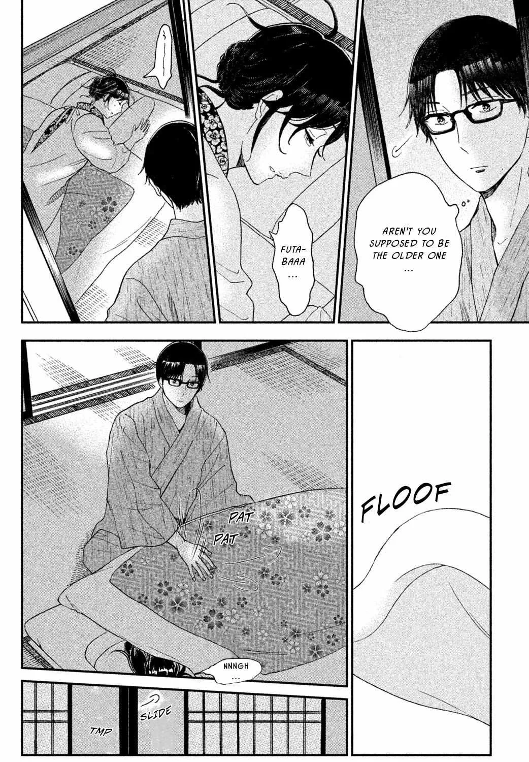 Knife and Pepper - Ichika's Cookbook - Chapter 8 - Page 52