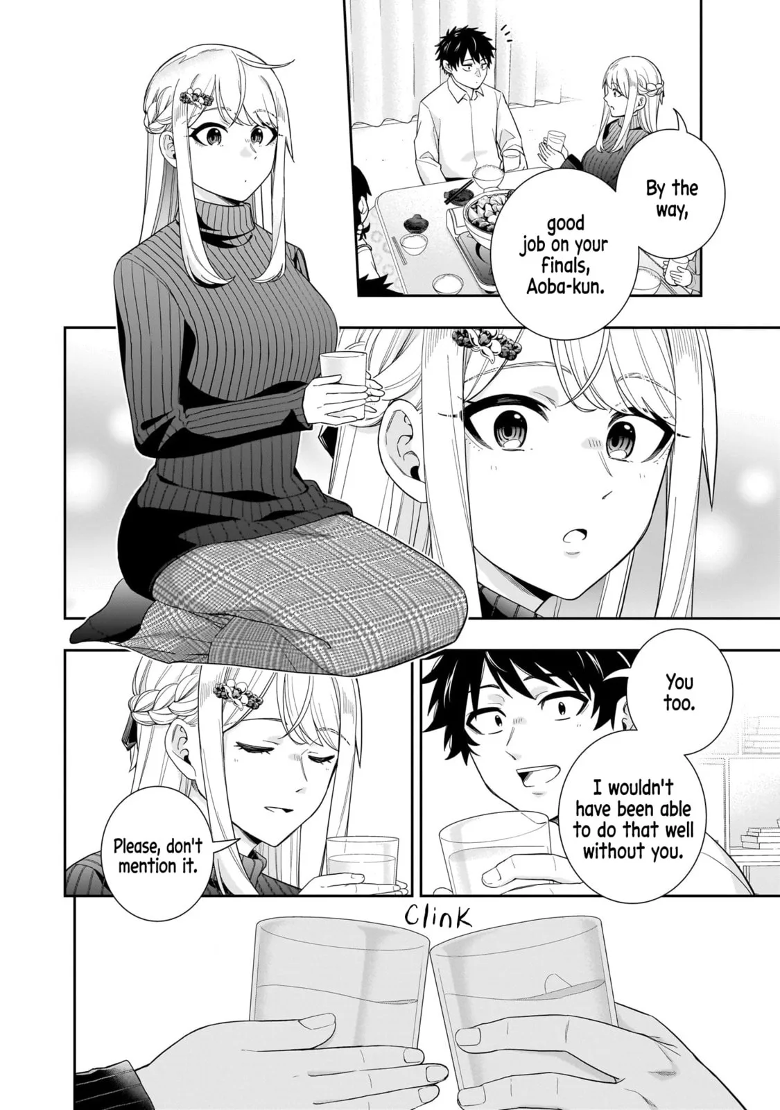 Koori no Hime wa Chiisana Hidamari de Tokasaretai - Chapter 30 - Page 9