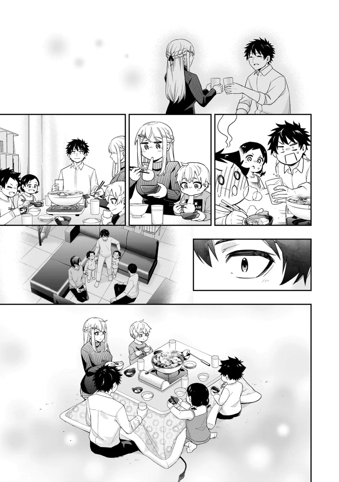 Koori no Hime wa Chiisana Hidamari de Tokasaretai - Chapter 30 - Page 10