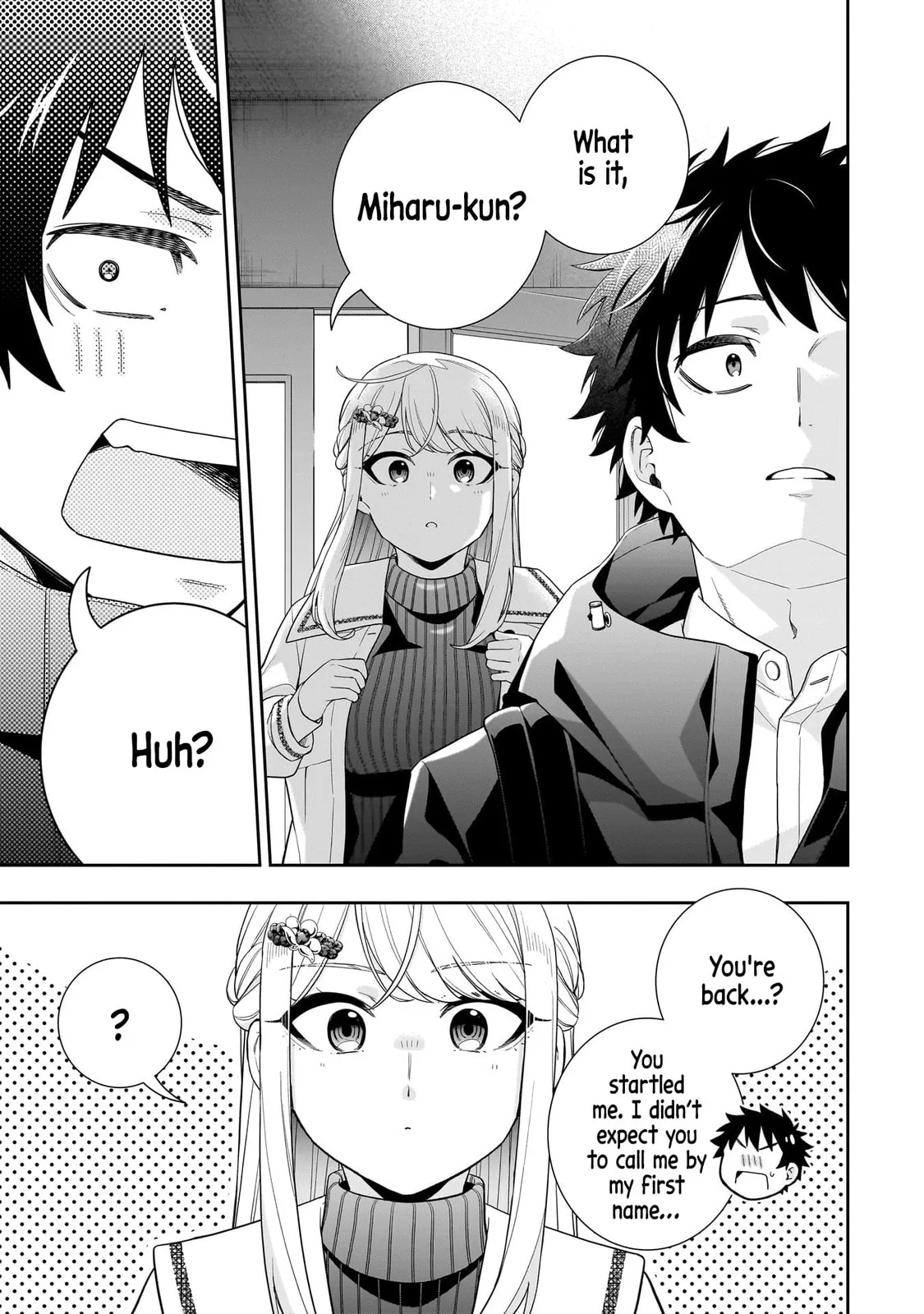Koori no Hime wa Chiisana Hidamari de Tokasaretai - Chapter 30 - Page 14