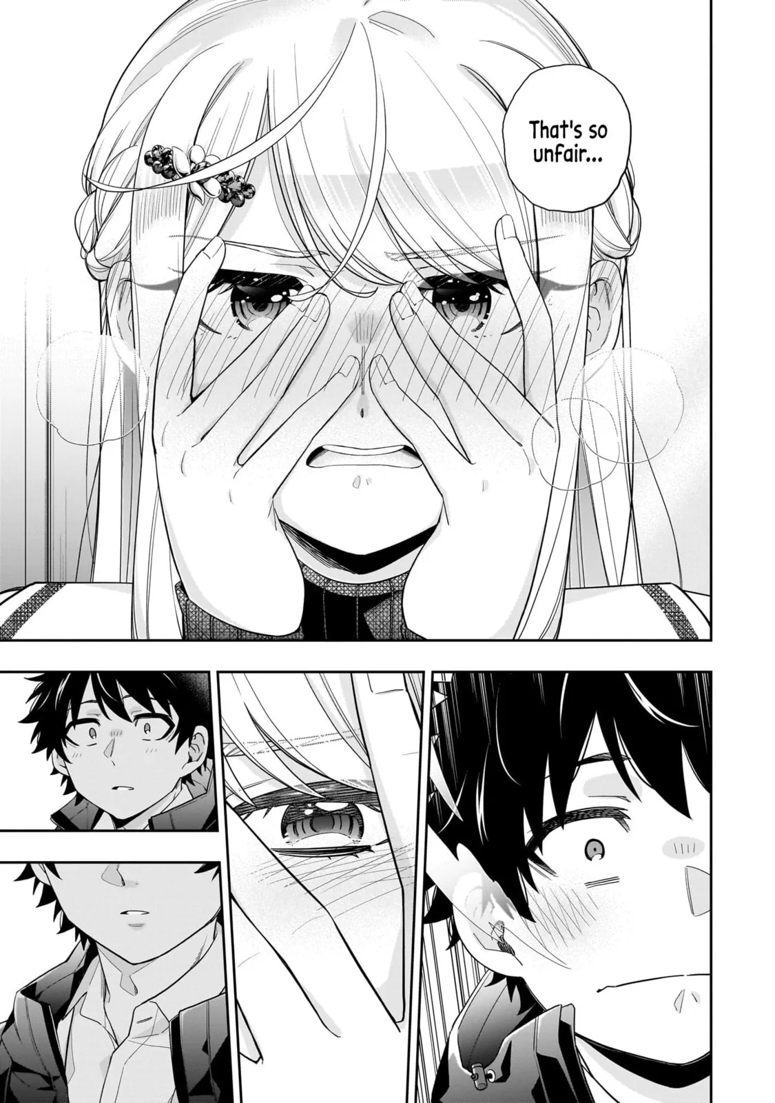 Koori no Hime wa Chiisana Hidamari de Tokasaretai - Chapter 30 - Page 16