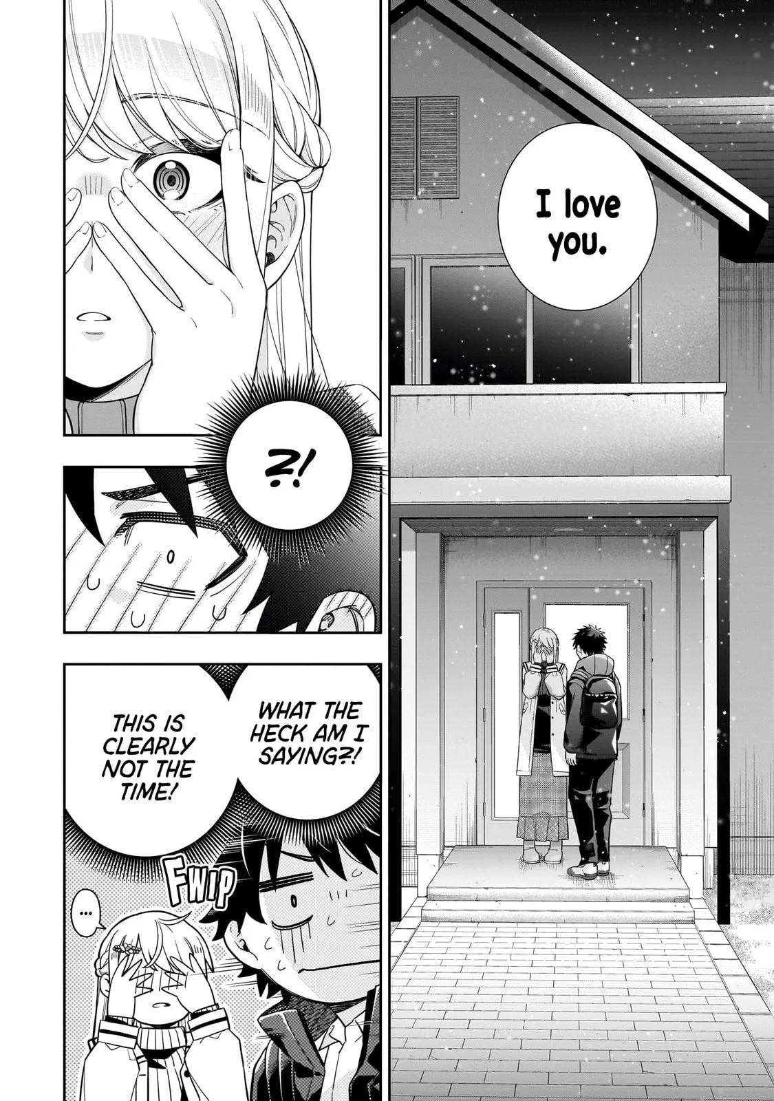 Koori no Hime wa Chiisana Hidamari de Tokasaretai - Chapter 30 - Page 17