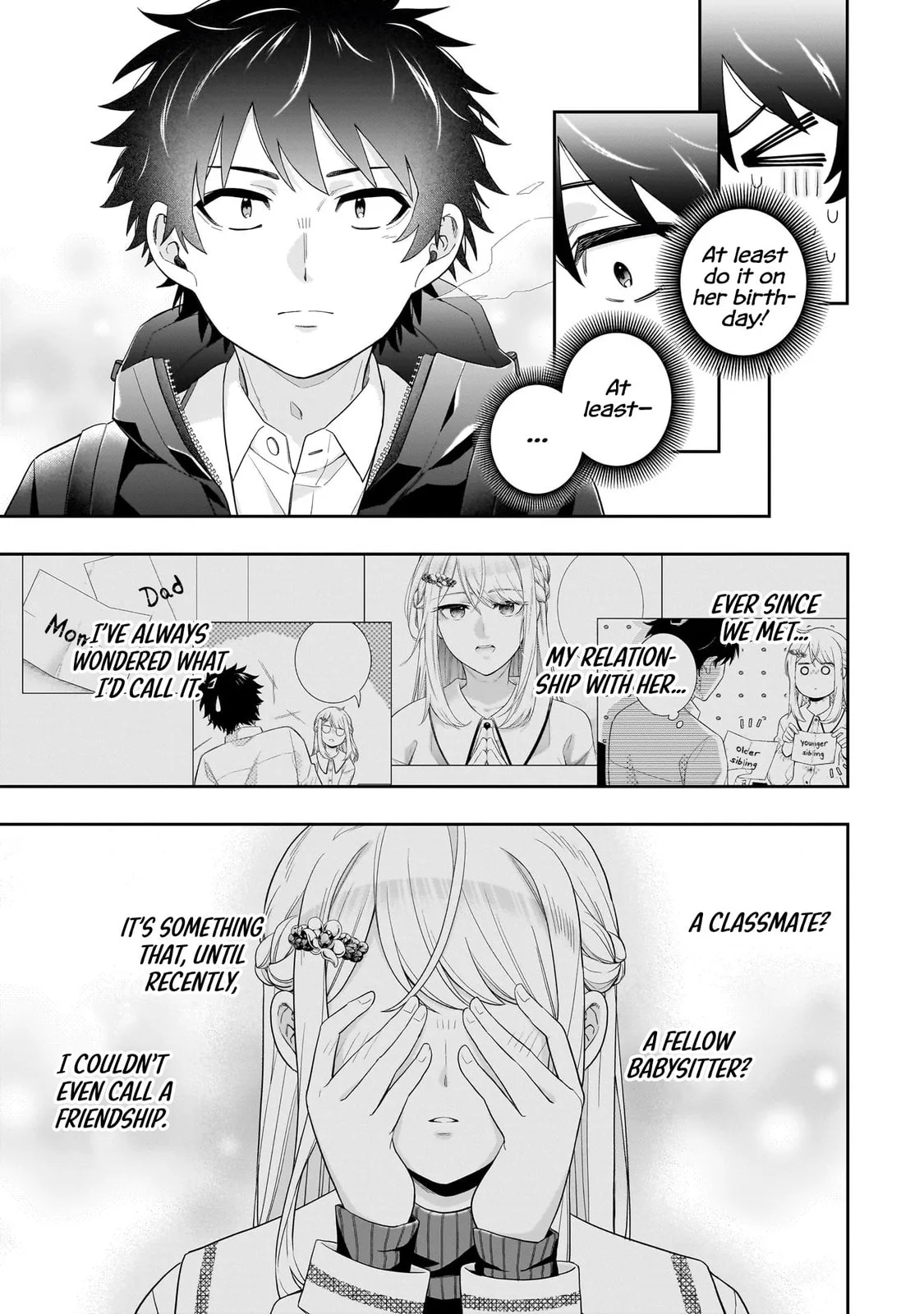 Koori no Hime wa Chiisana Hidamari de Tokasaretai - Chapter 30 - Page 18