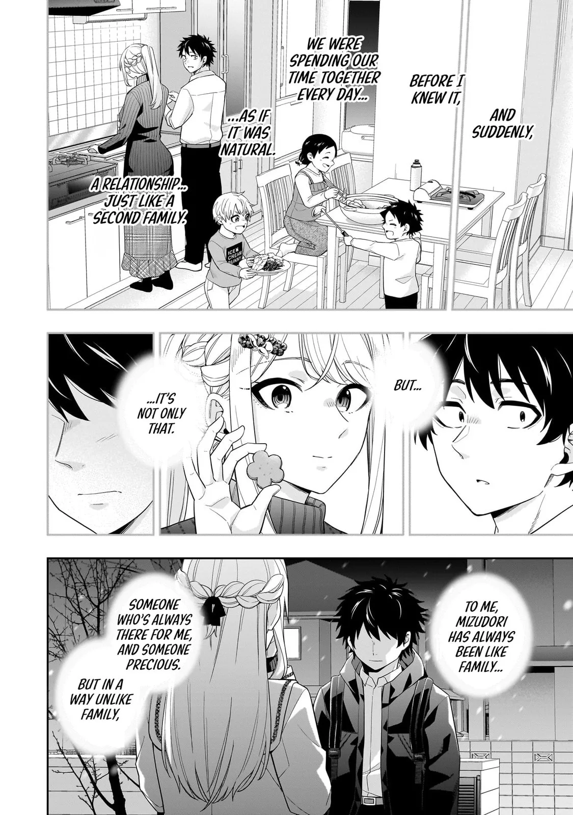 Koori no Hime wa Chiisana Hidamari de Tokasaretai - Chapter 30 - Page 19