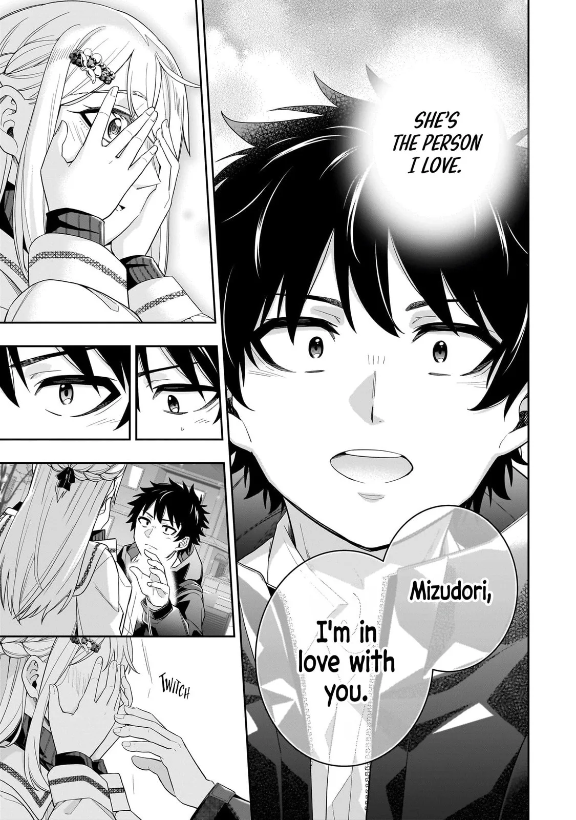 Koori no Hime wa Chiisana Hidamari de Tokasaretai - Chapter 30 - Page 20