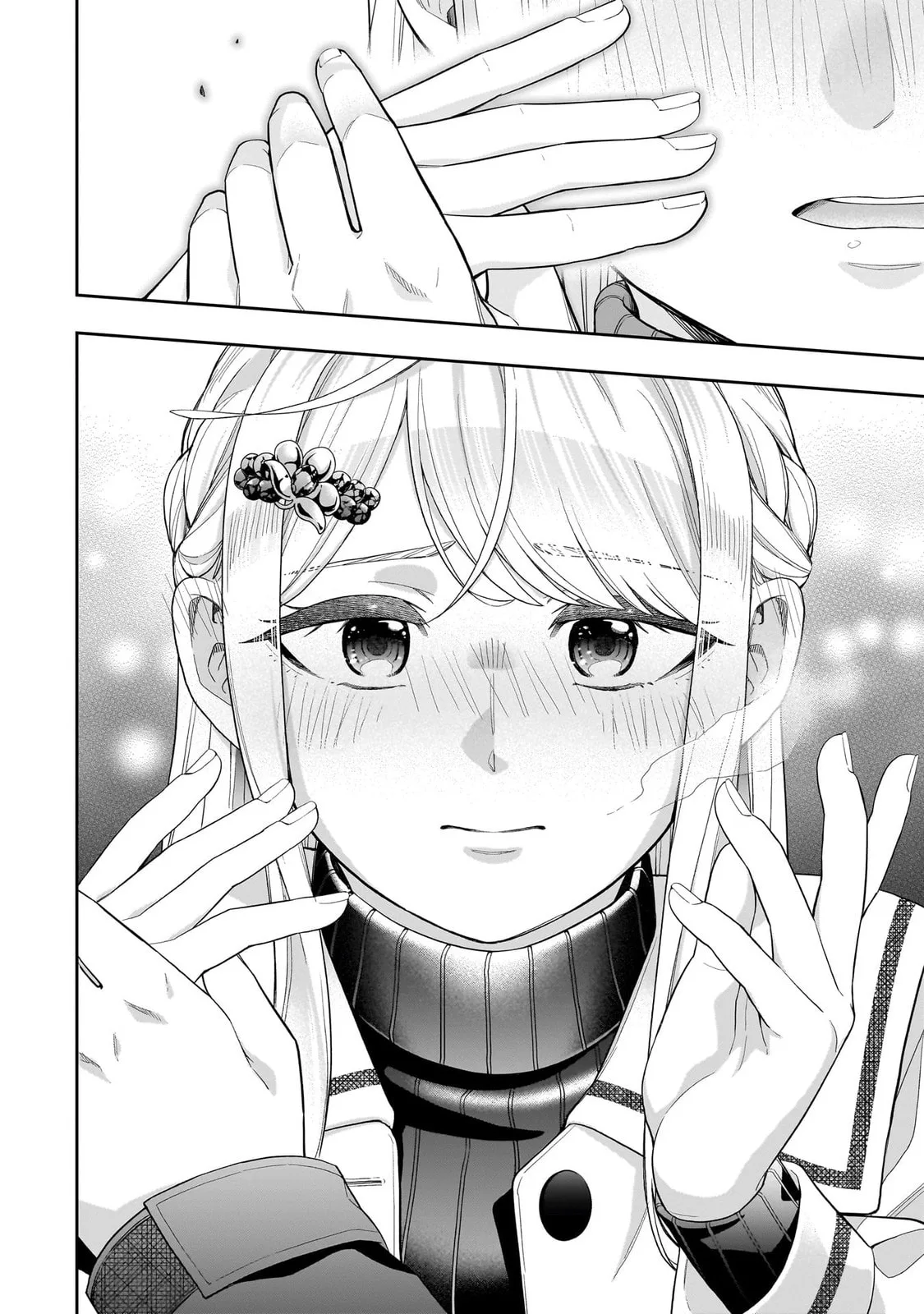 Koori no Hime wa Chiisana Hidamari de Tokasaretai - Chapter 30 - Page 21