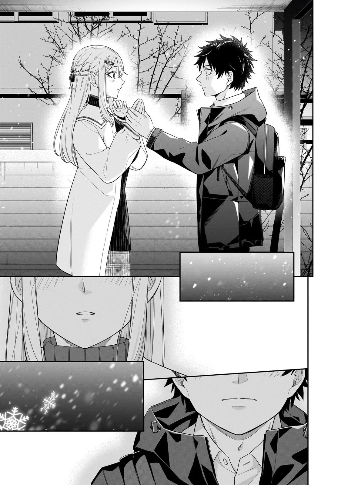 Koori no Hime wa Chiisana Hidamari de Tokasaretai - Chapter 30 - Page 22