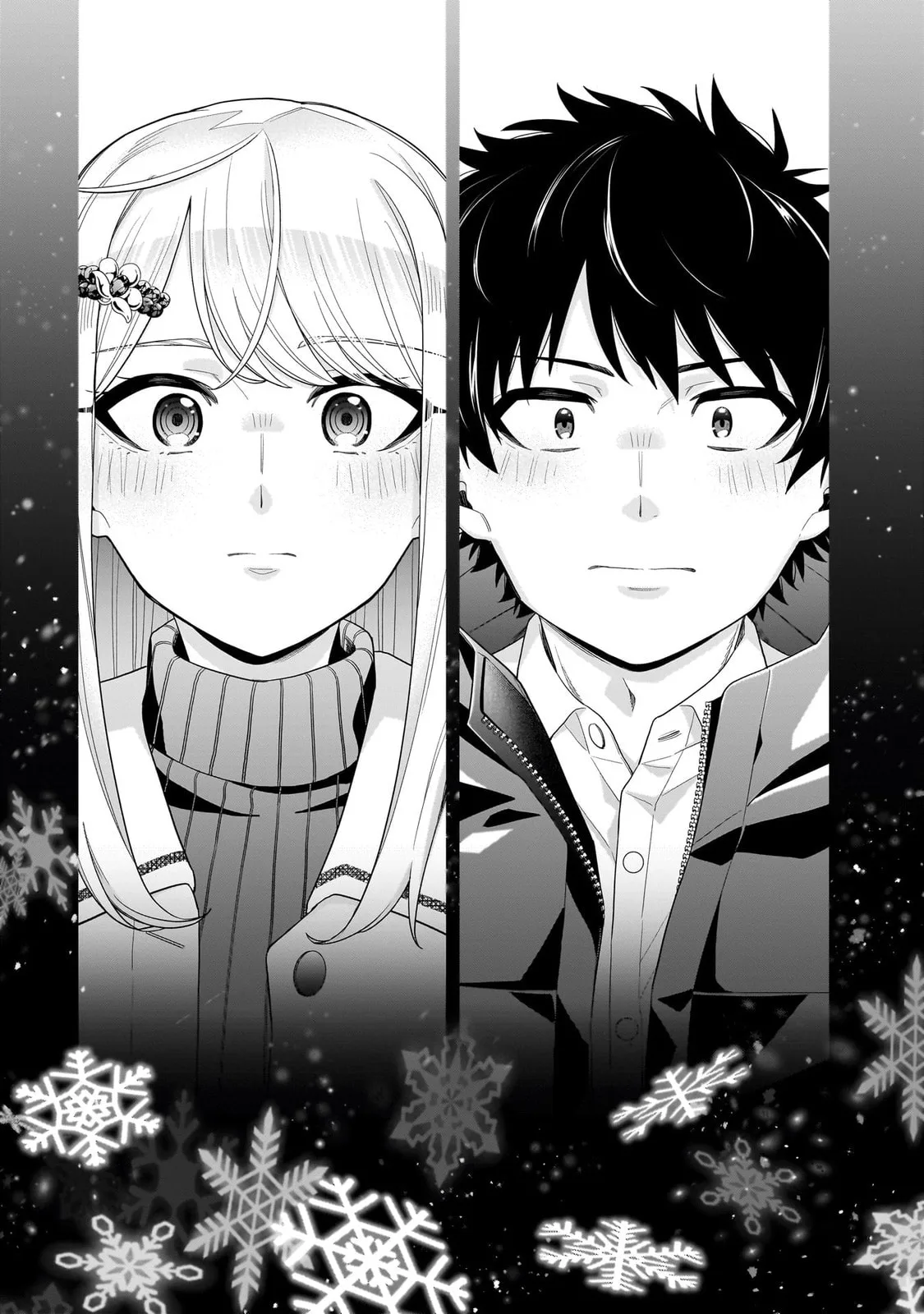 Koori no Hime wa Chiisana Hidamari de Tokasaretai - Chapter 30 - Page 23