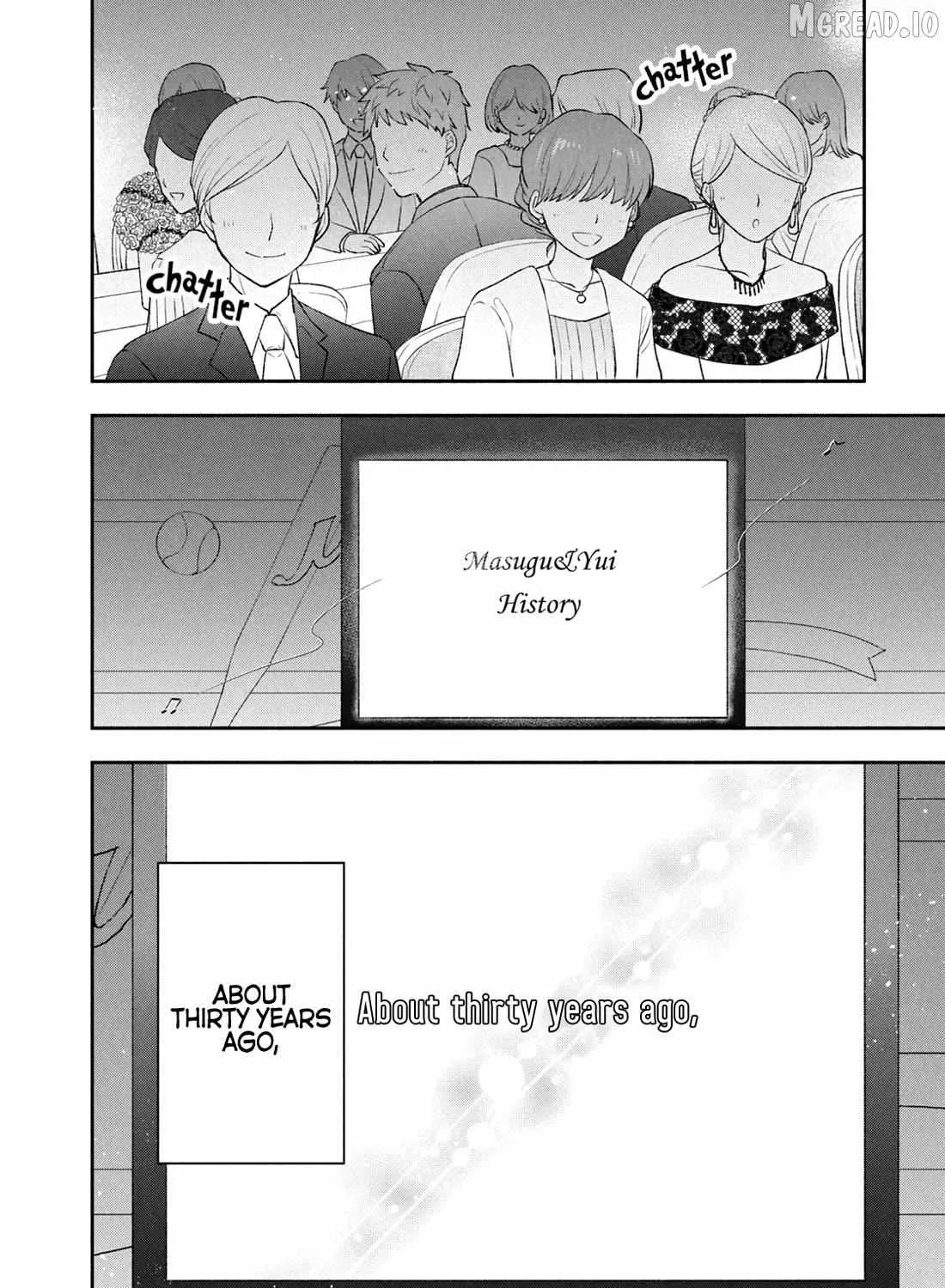 Kono Kaisha ni Suki na Hito ga Imasu - Chapter 137 - Page 3