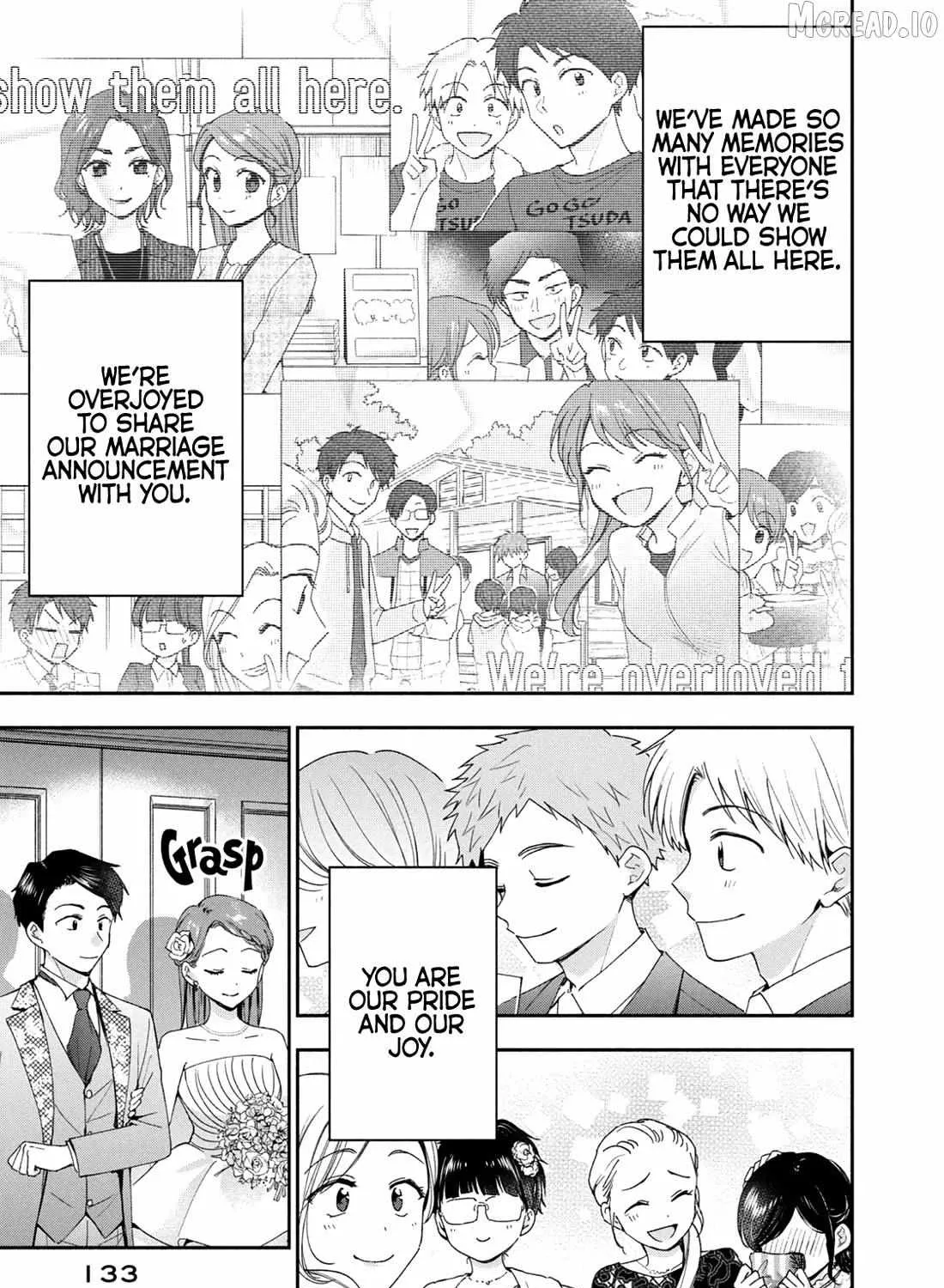 Kono Kaisha ni Suki na Hito ga Imasu - Chapter 137 - Page 13