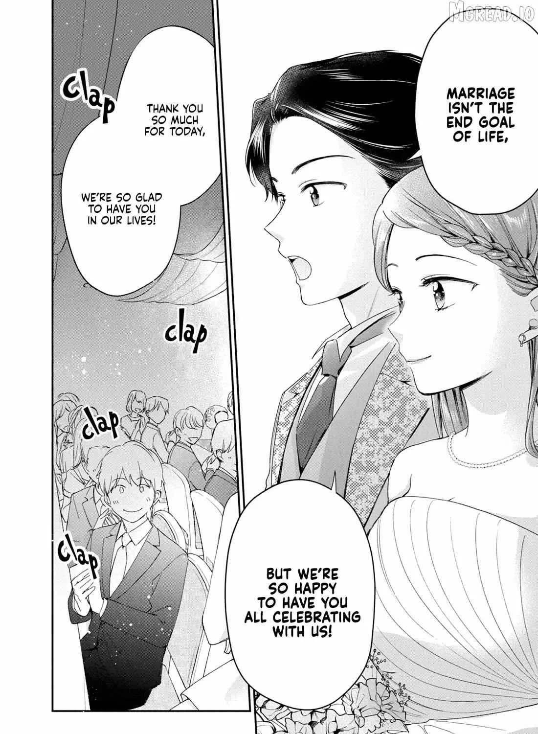 Kono Kaisha ni Suki na Hito ga Imasu - Chapter 137 - Page 15