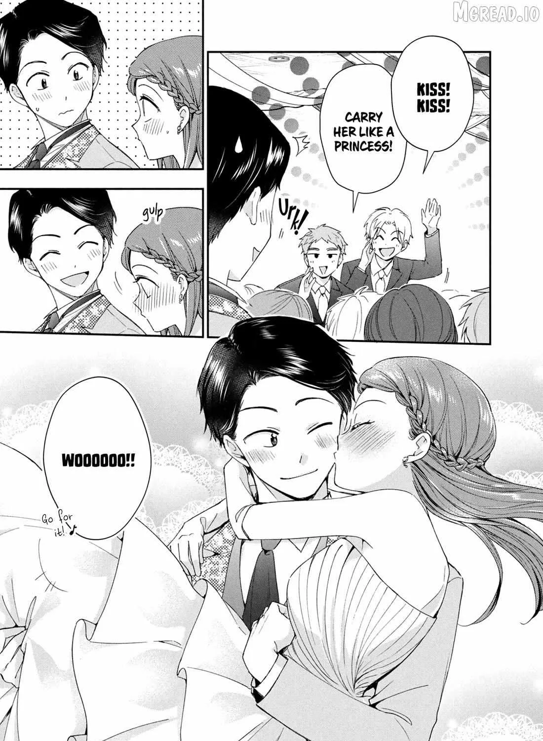 Kono Kaisha ni Suki na Hito ga Imasu - Chapter 137 - Page 17