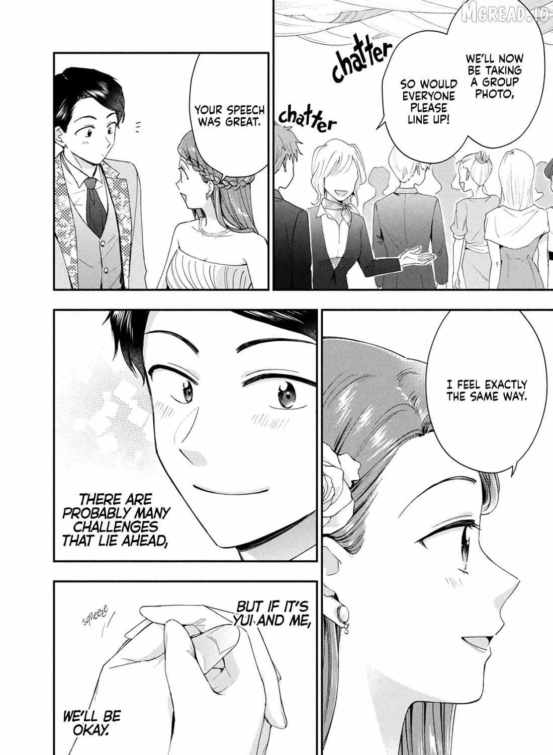 Kono Kaisha ni Suki na Hito ga Imasu - Chapter 137 - Page 19