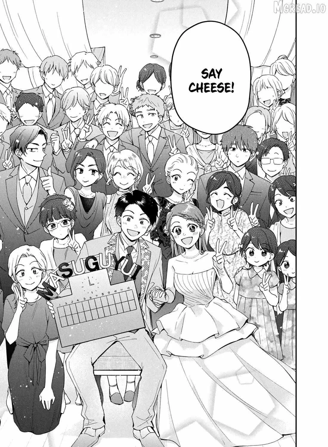 Kono Kaisha ni Suki na Hito ga Imasu - Chapter 137 - Page 21