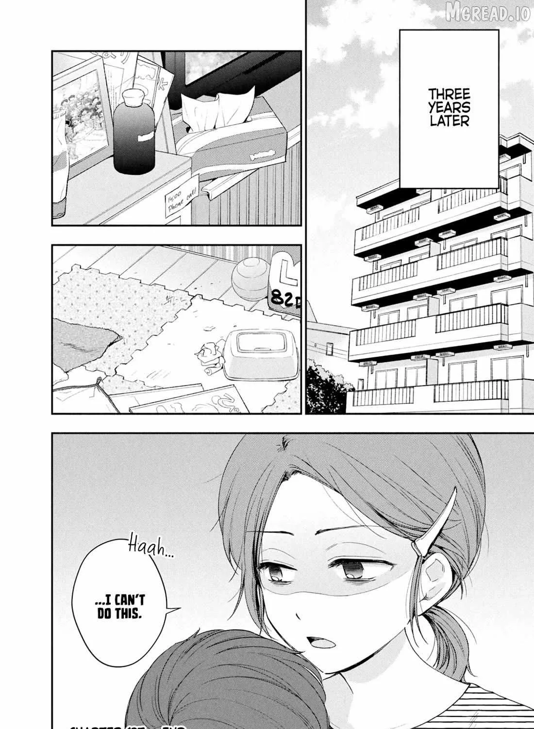 Kono Kaisha ni Suki na Hito ga Imasu - Chapter 137 - Page 23