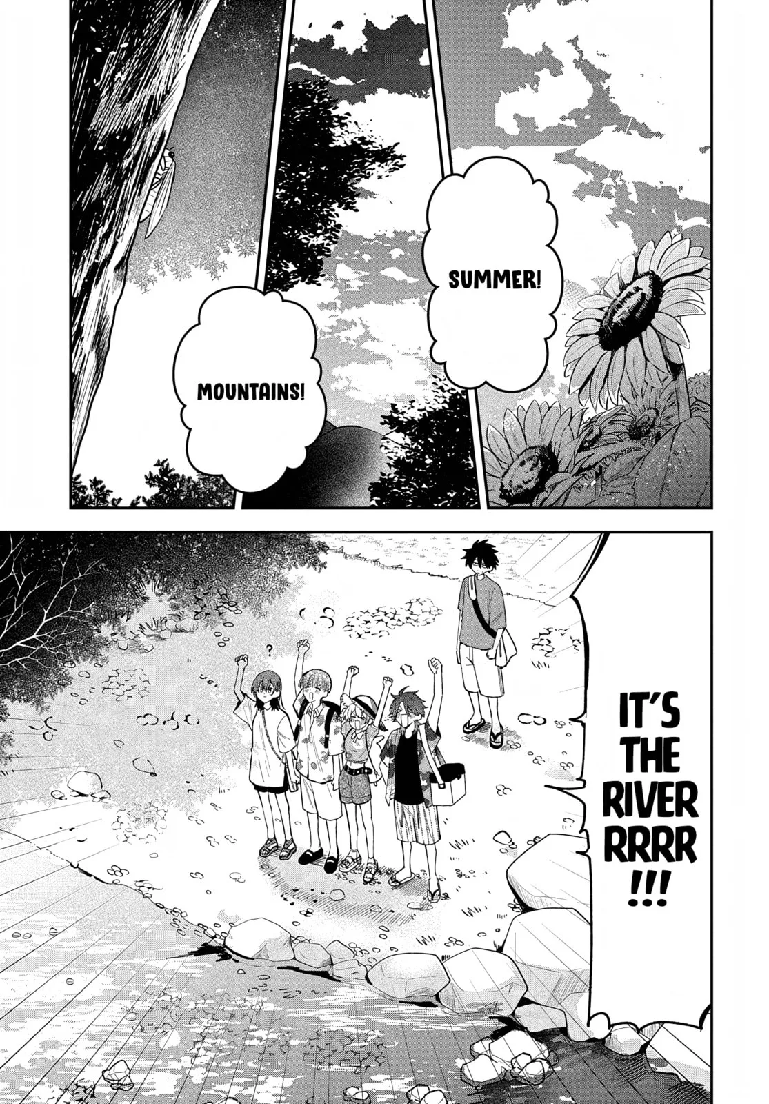 Osoraku Kanojo wa Ore no Aniki wo Neratteru - Chapter 27 - Page 1