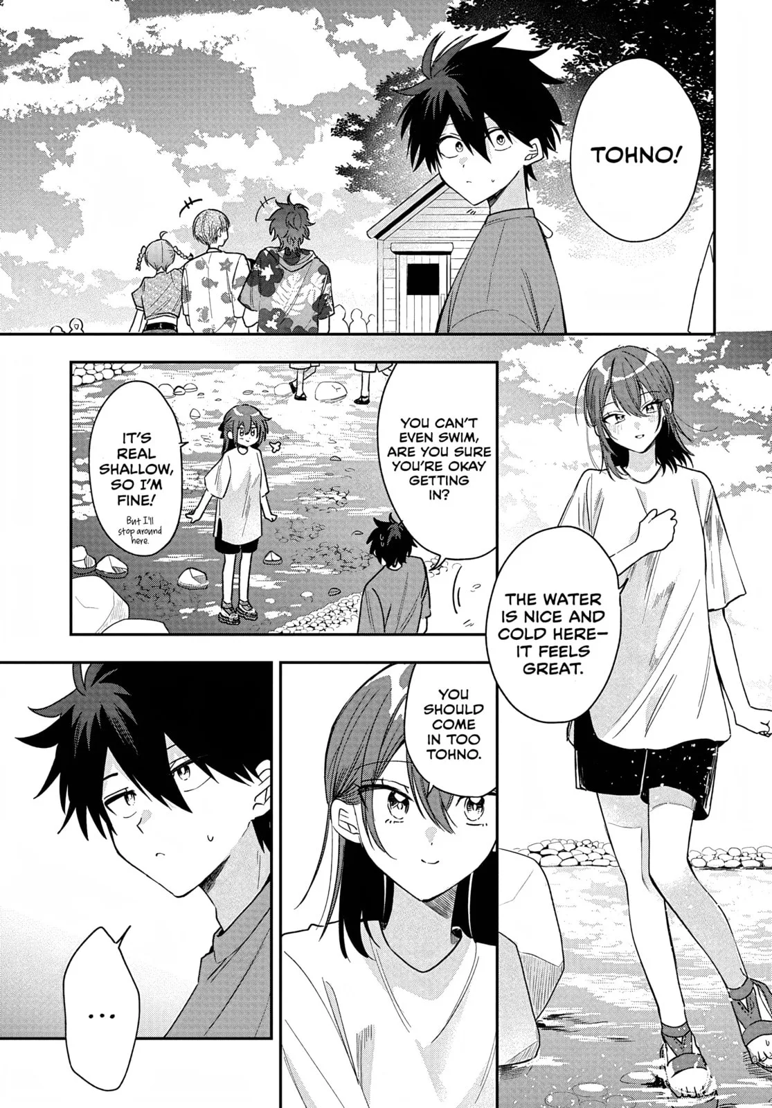 Osoraku Kanojo wa Ore no Aniki wo Neratteru - Chapter 27 - Page 5