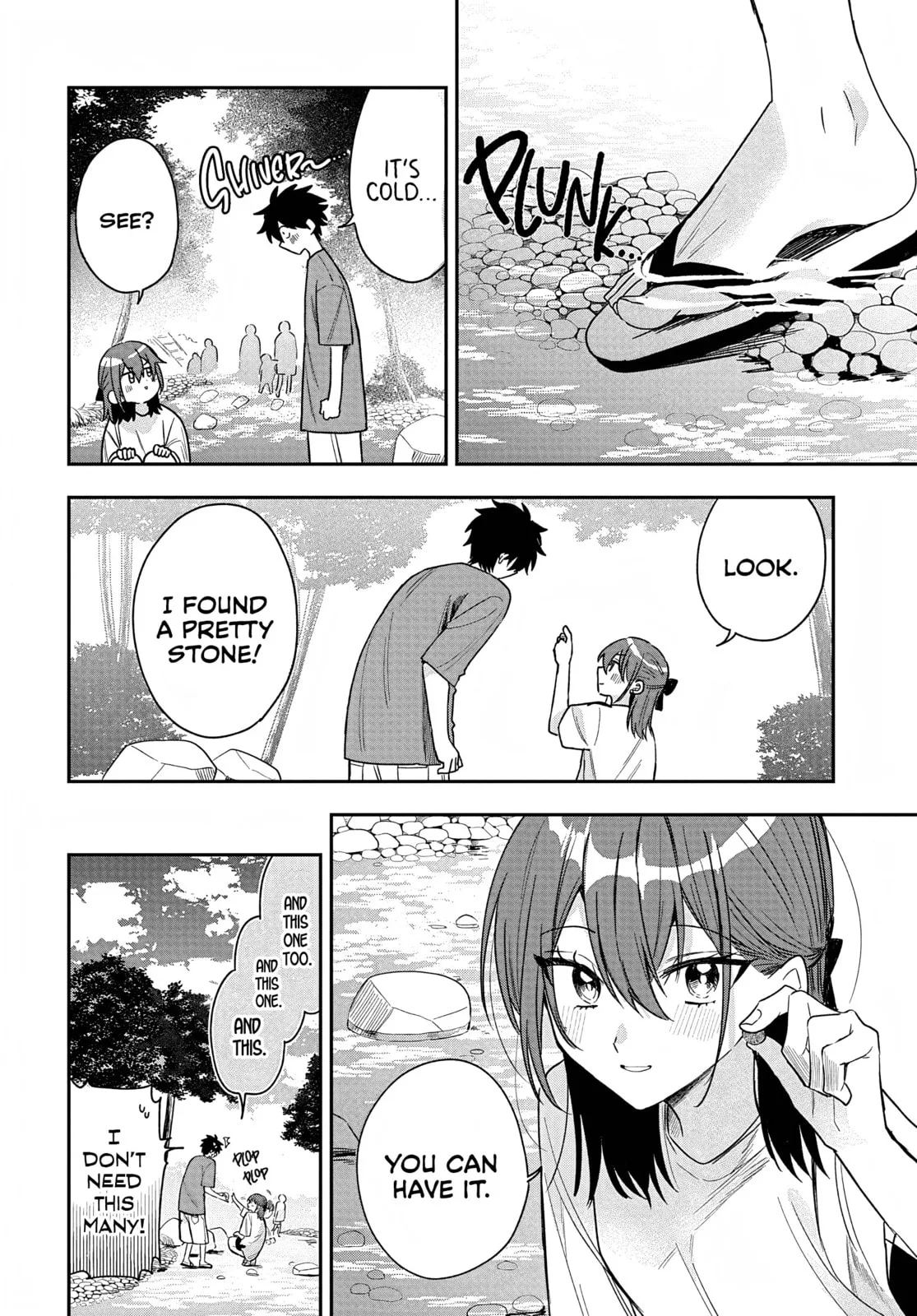 Osoraku Kanojo wa Ore no Aniki wo Neratteru - Chapter 27 - Page 6