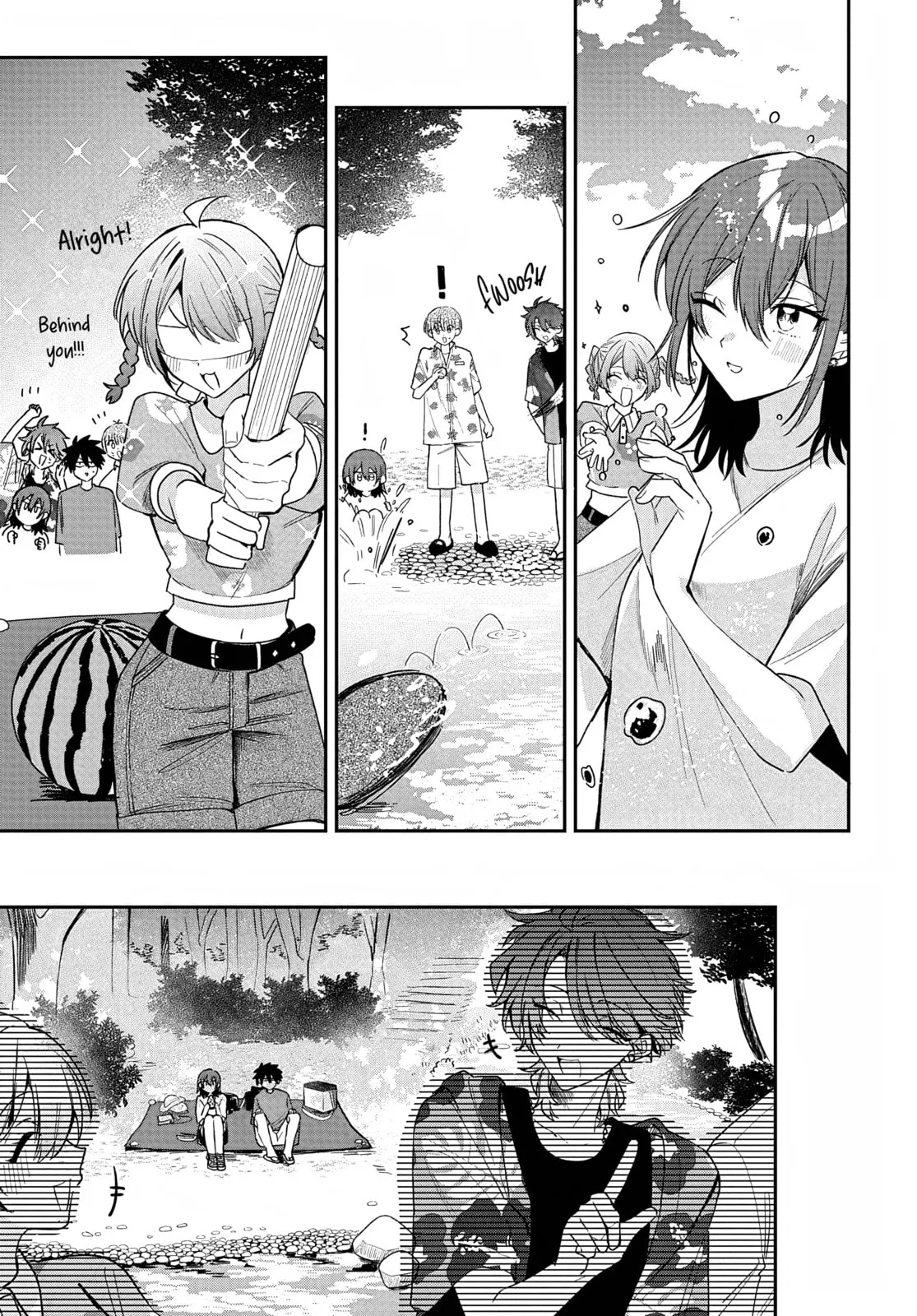 Osoraku Kanojo wa Ore no Aniki wo Neratteru - Chapter 27 - Page 9