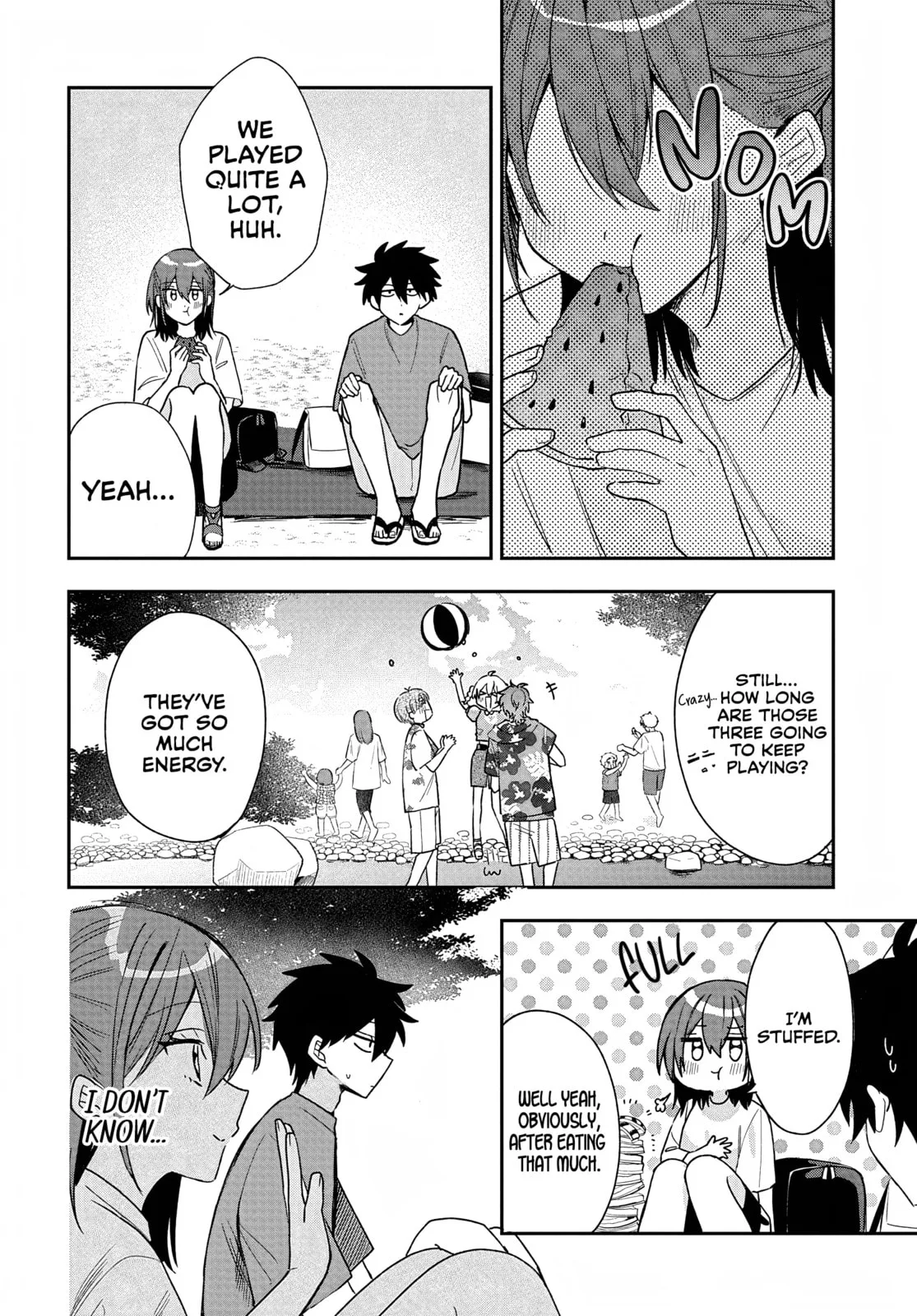 Osoraku Kanojo wa Ore no Aniki wo Neratteru - Chapter 27 - Page 10