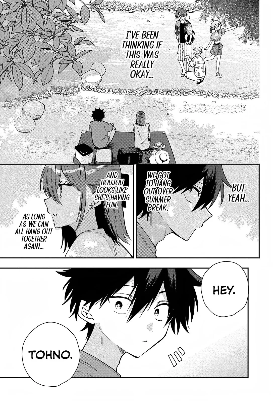 Osoraku Kanojo wa Ore no Aniki wo Neratteru - Chapter 27 - Page 11