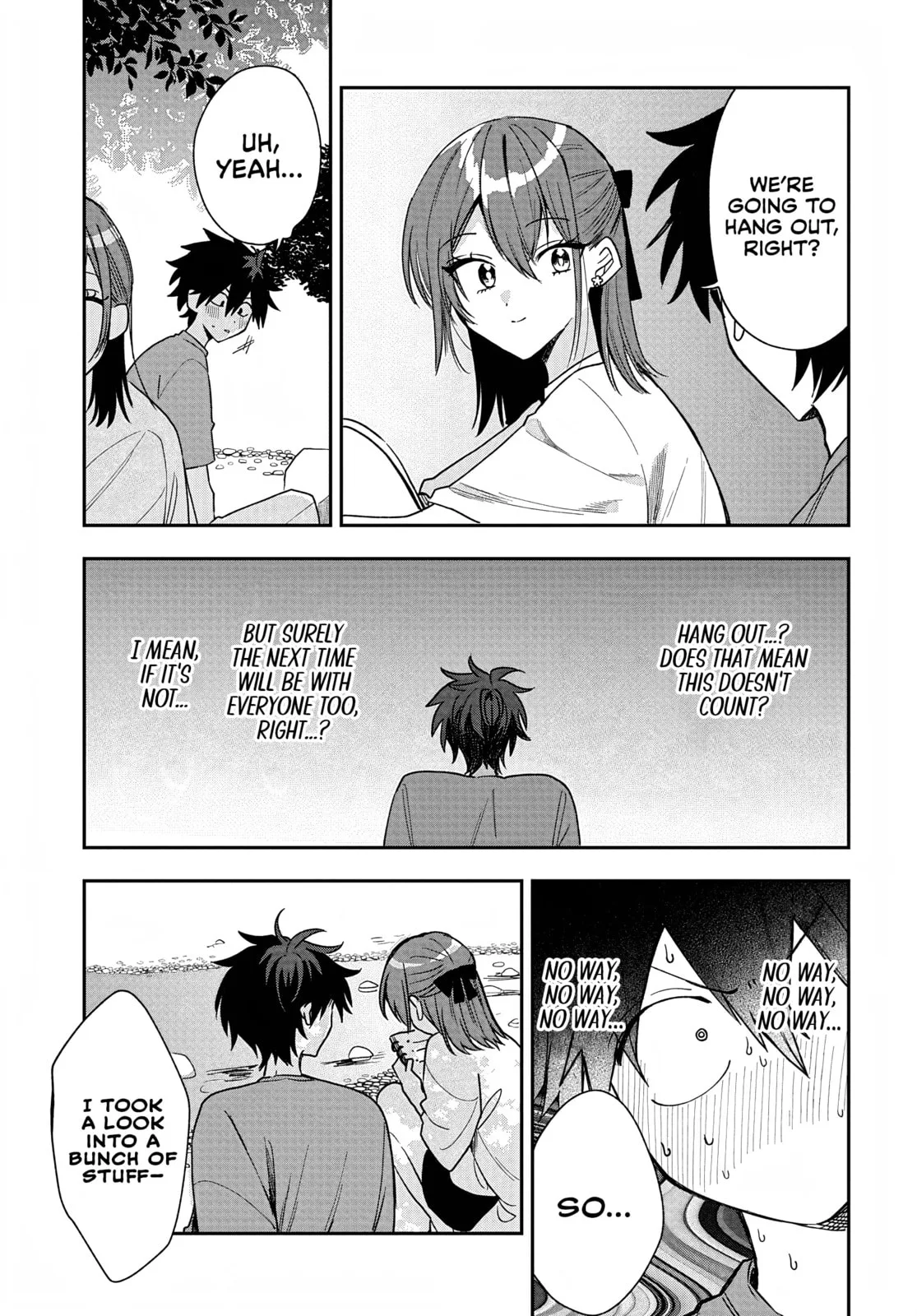 Osoraku Kanojo wa Ore no Aniki wo Neratteru - Chapter 27 - Page 13