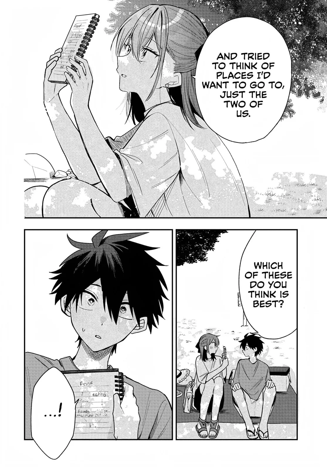 Osoraku Kanojo wa Ore no Aniki wo Neratteru - Chapter 27 - Page 14