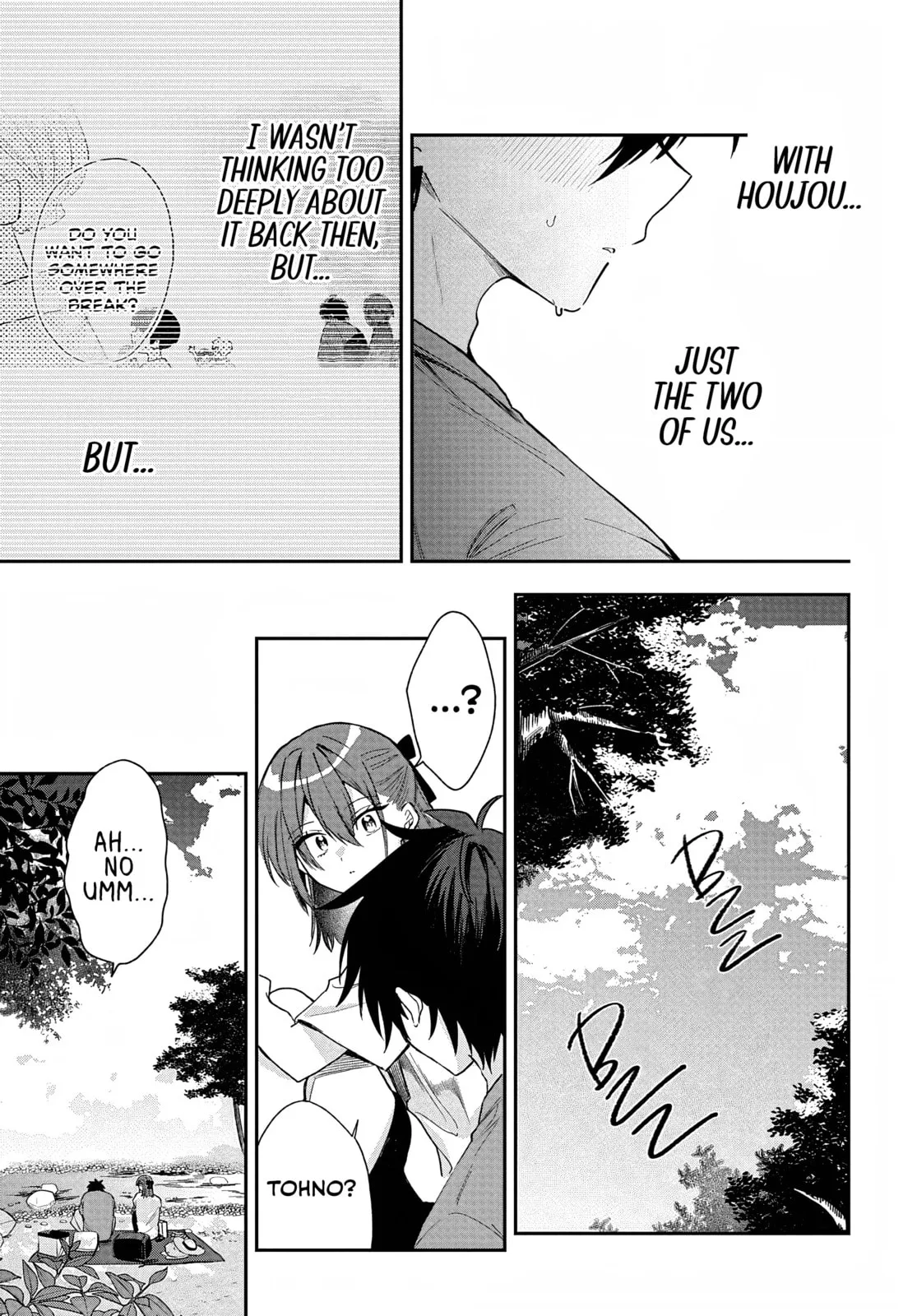 Osoraku Kanojo wa Ore no Aniki wo Neratteru - Chapter 27 - Page 15