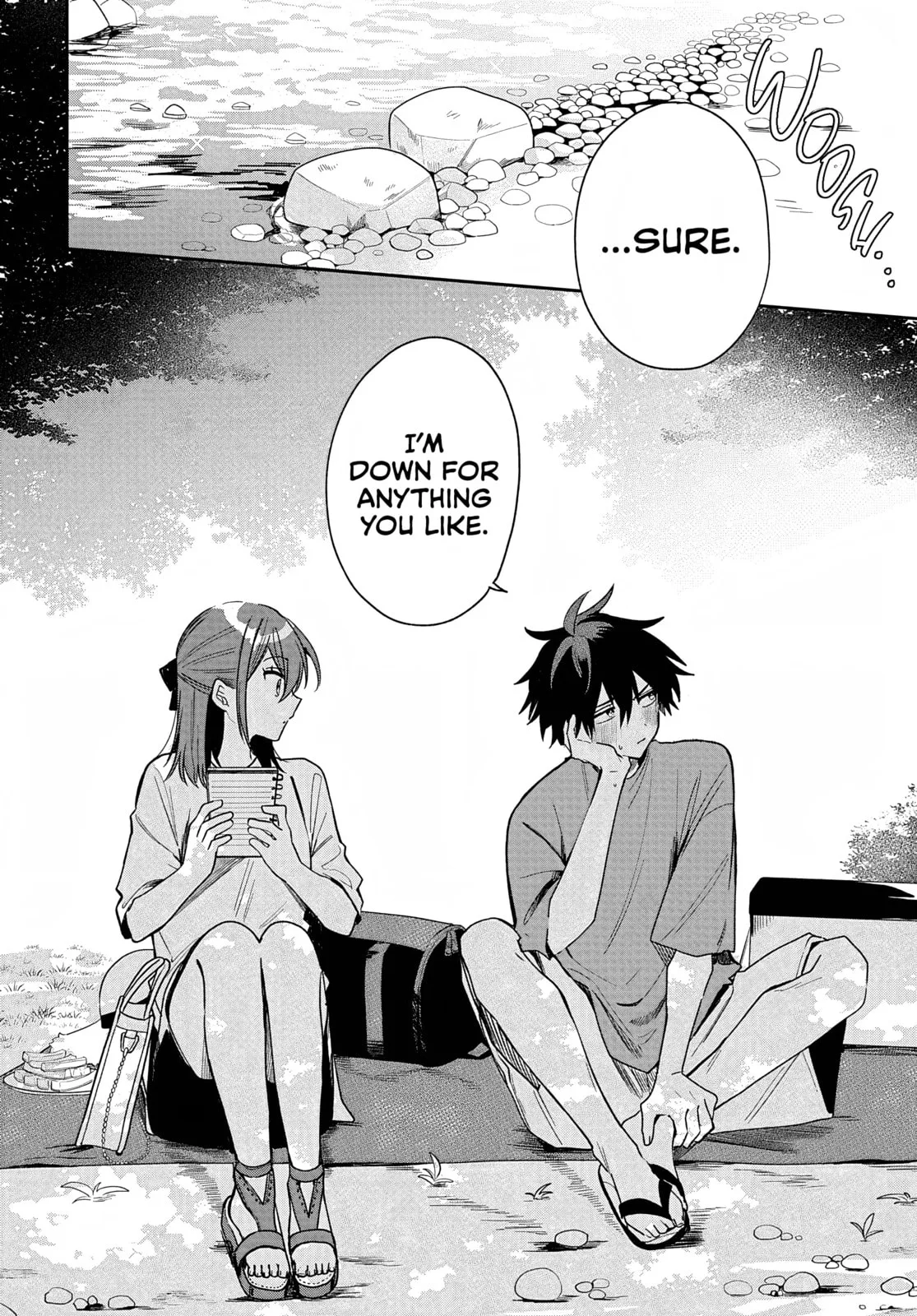Osoraku Kanojo wa Ore no Aniki wo Neratteru - Chapter 27 - Page 16