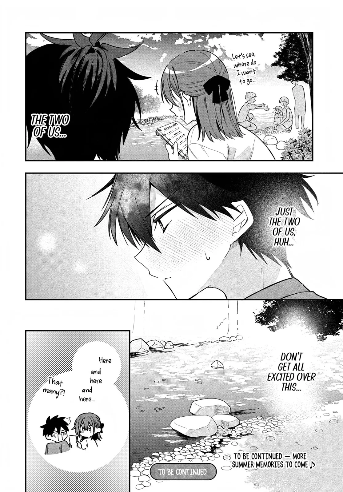 Osoraku Kanojo wa Ore no Aniki wo Neratteru - Chapter 27 - Page 18