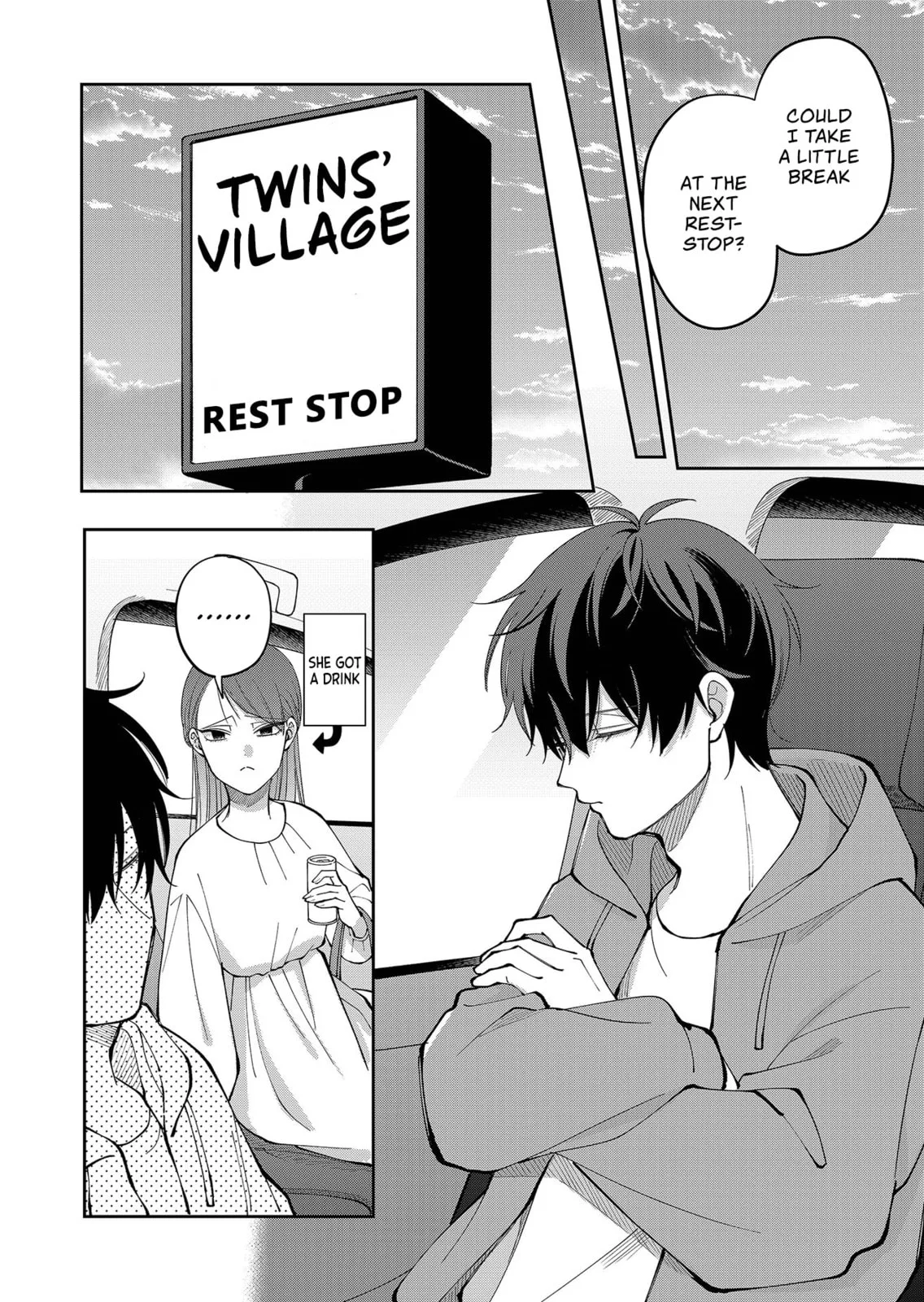 Unexciting Date - Chapter 34 - Page 4