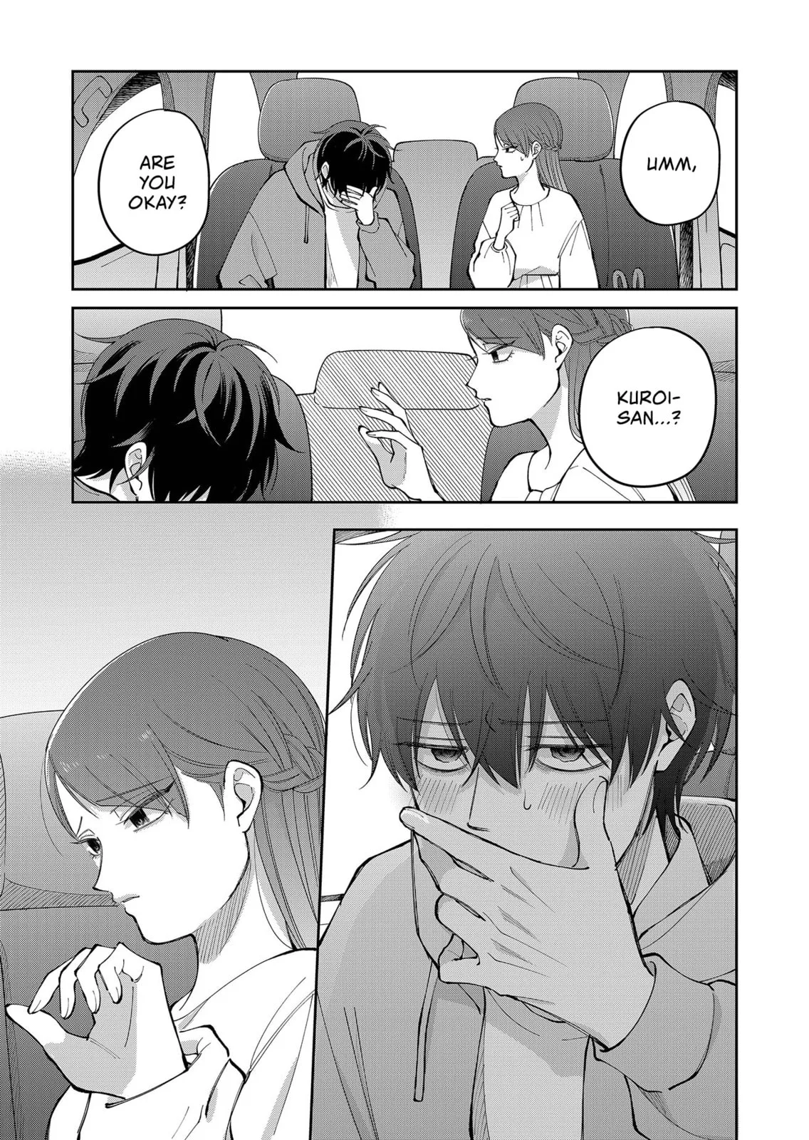 Unexciting Date - Chapter 34 - Page 15