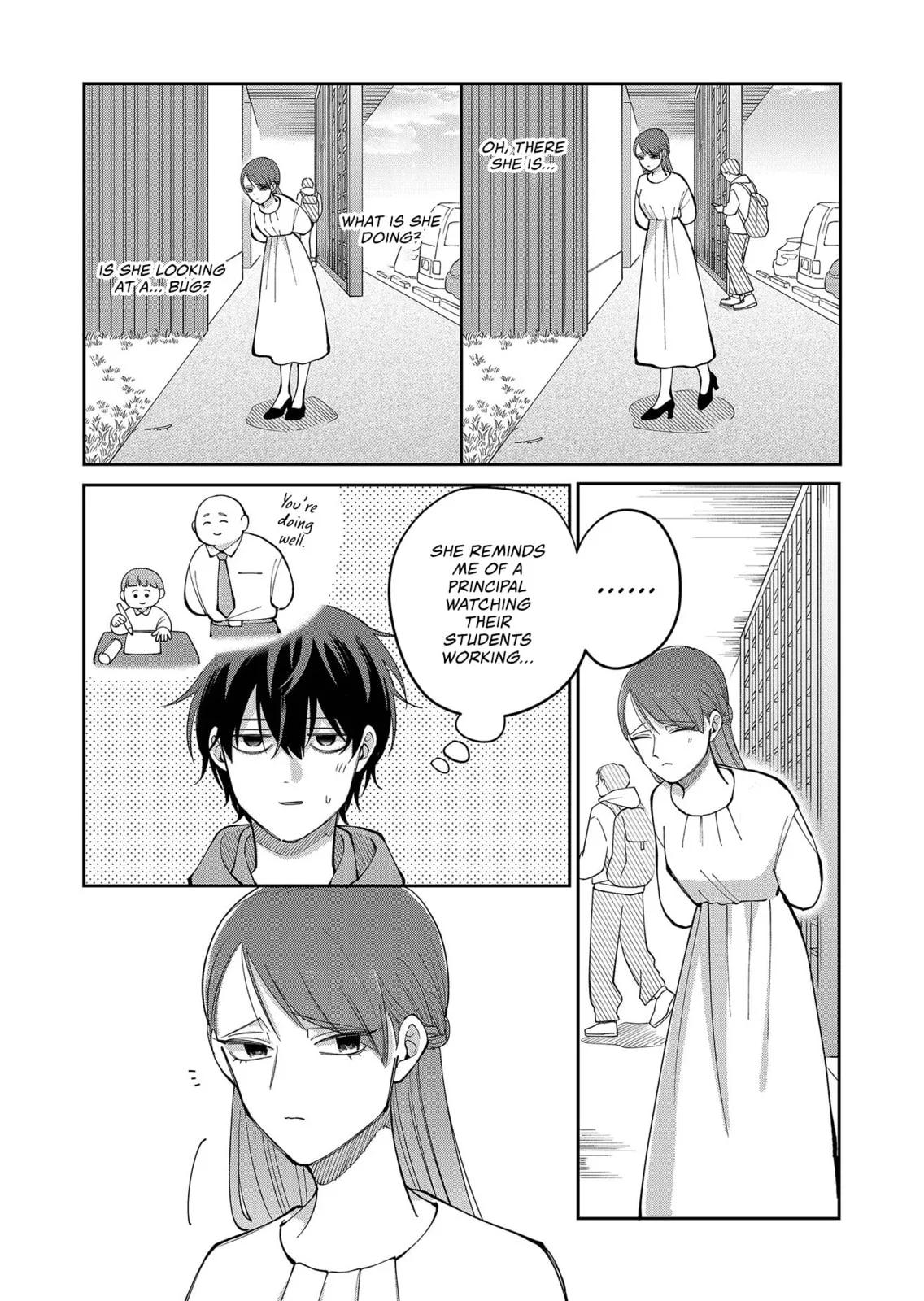 Unexciting Date - Chapter 34 - Page 21