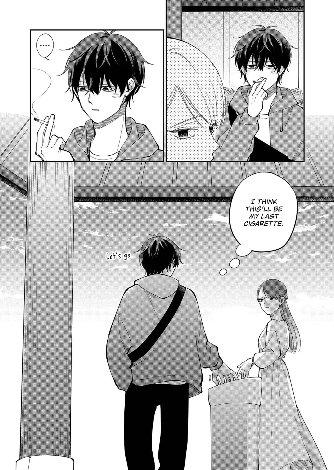 Unexciting Date - Chapter 34 - Page 23