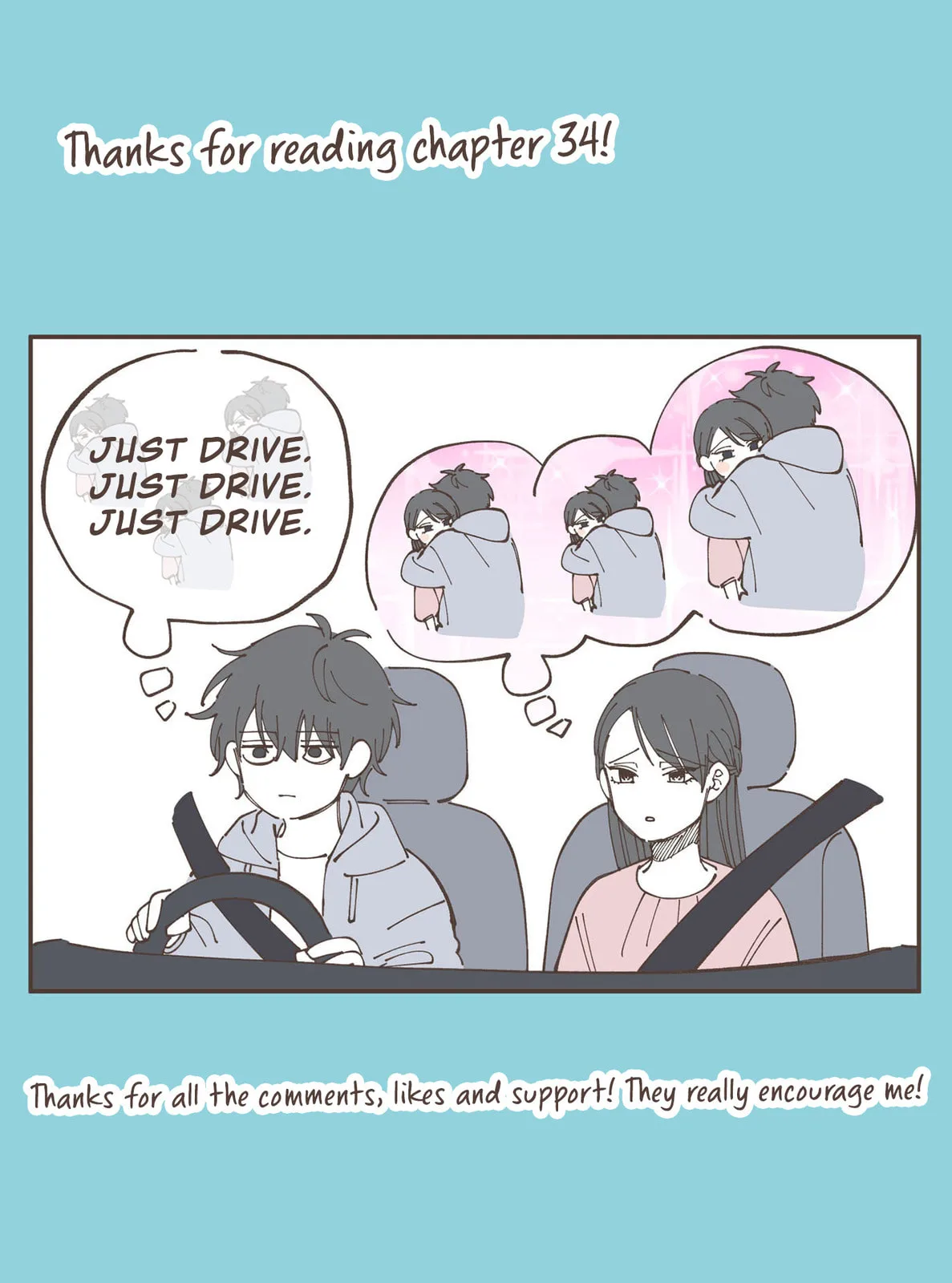 Unexciting Date - Chapter 34 - Page 24