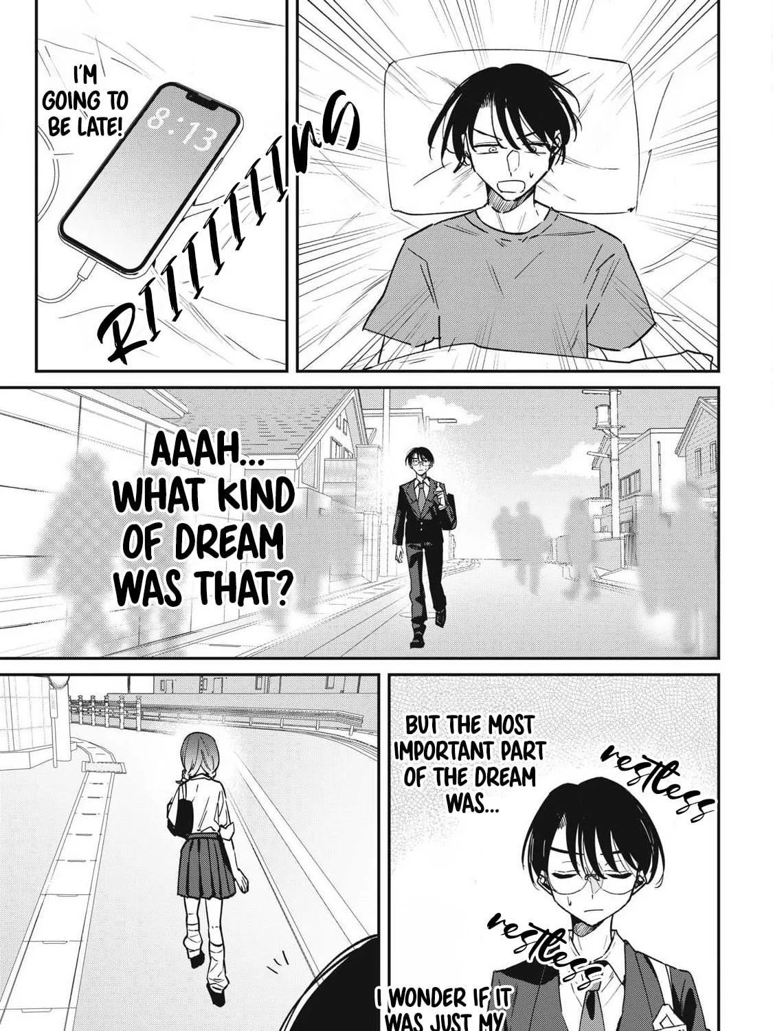 Hochiya-san is a Handful - Chapter 20 - Page 9