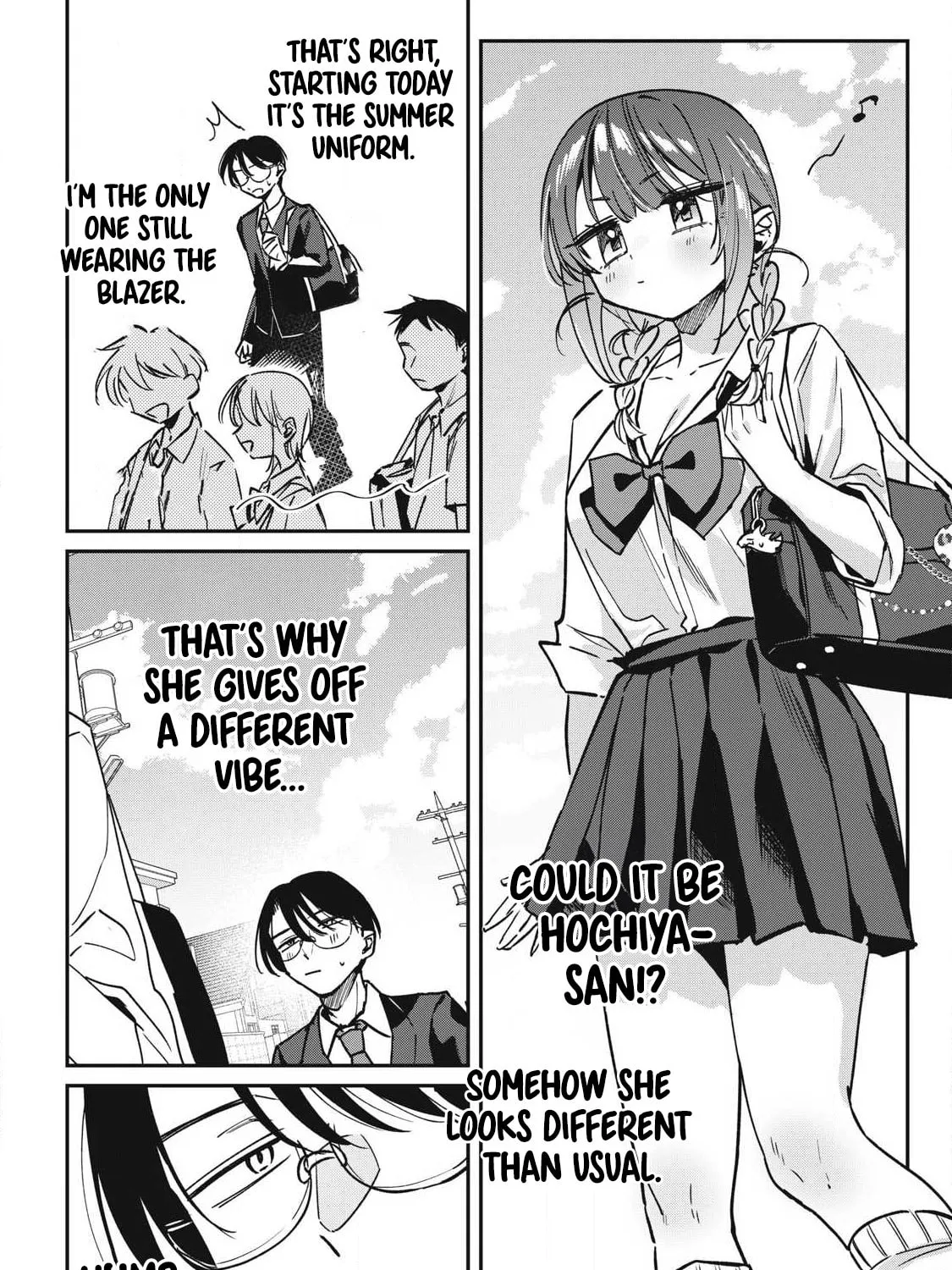 Hochiya-san is a Handful - Chapter 20 - Page 11