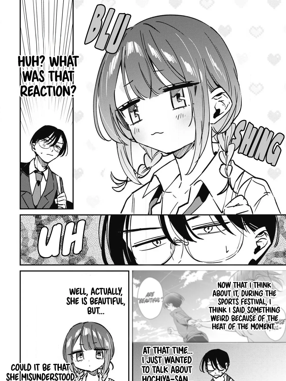 Hochiya-san is a Handful - Chapter 20 - Page 15
