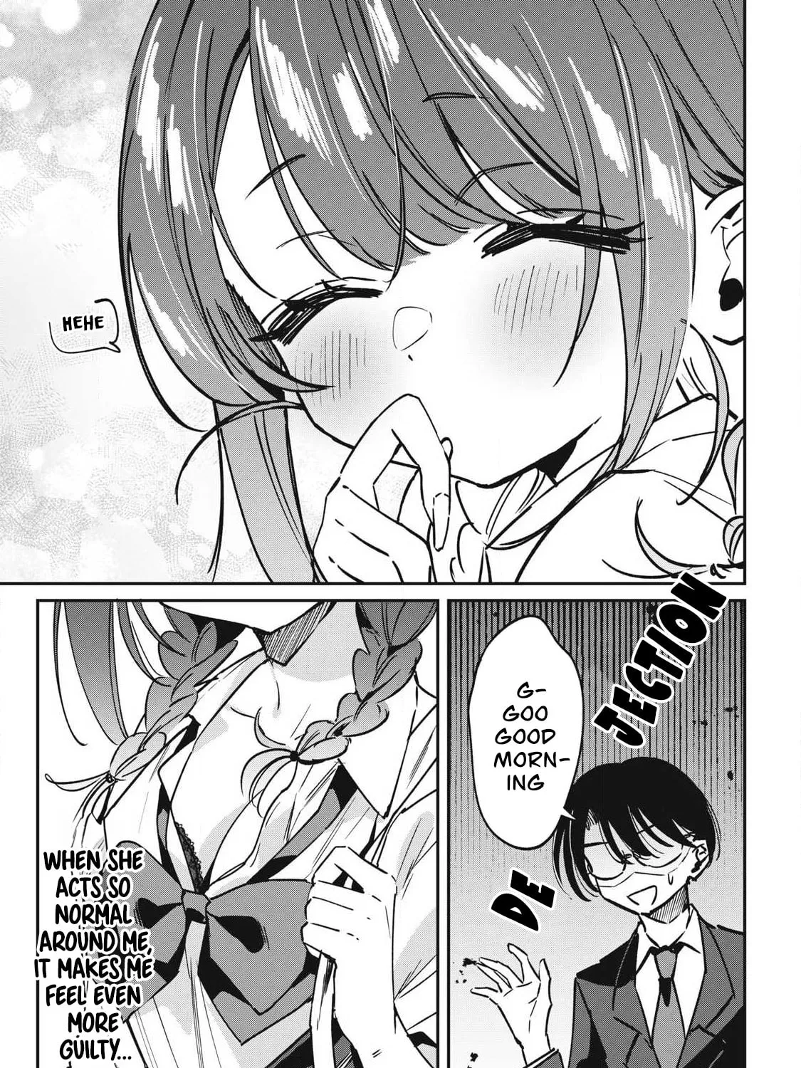 Hochiya-san is a Handful - Chapter 20 - Page 17