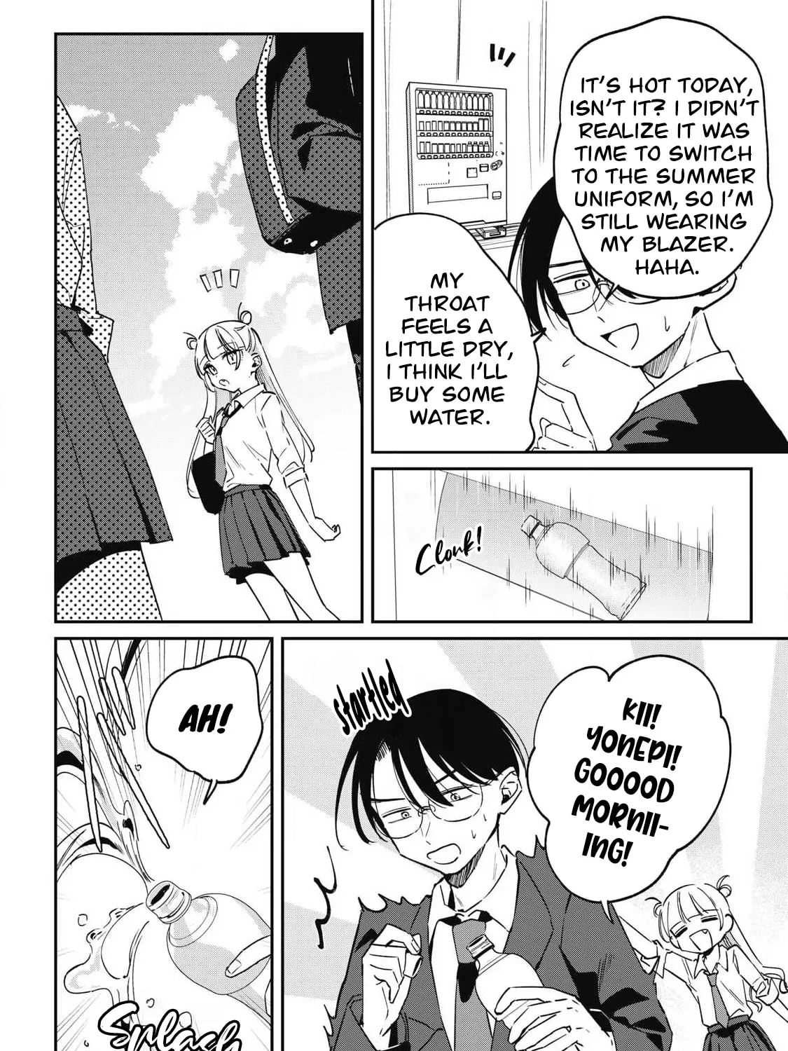 Hochiya-san is a Handful - Chapter 20 - Page 19