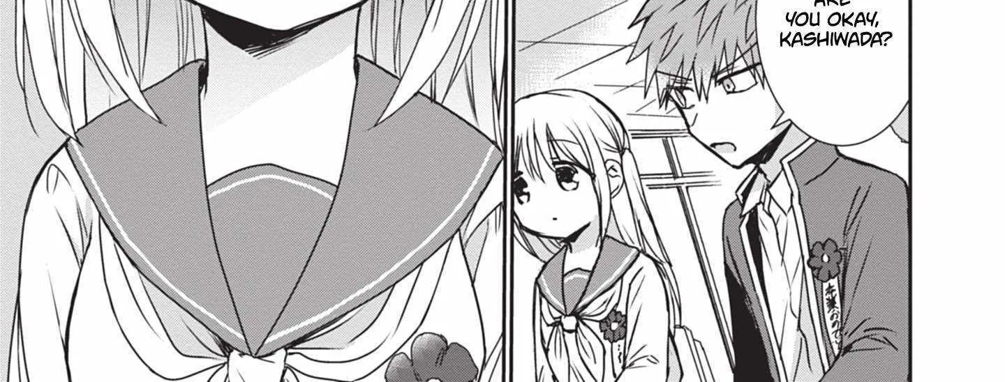 Inexpressive Kashiwada and Expressive Oota - Chapter 124 - Page 2