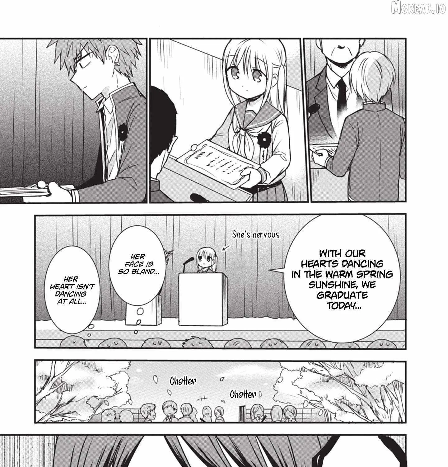 Inexpressive Kashiwada and Expressive Oota - Chapter 124 - Page 5