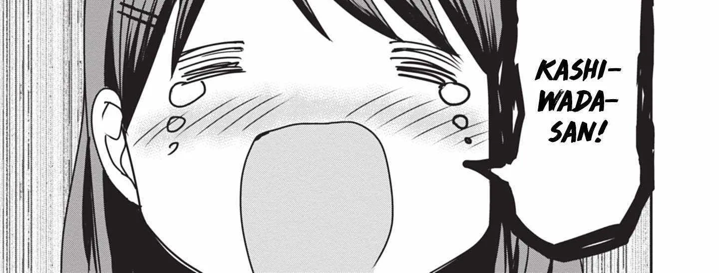 Inexpressive Kashiwada and Expressive Oota - Chapter 124 - Page 6